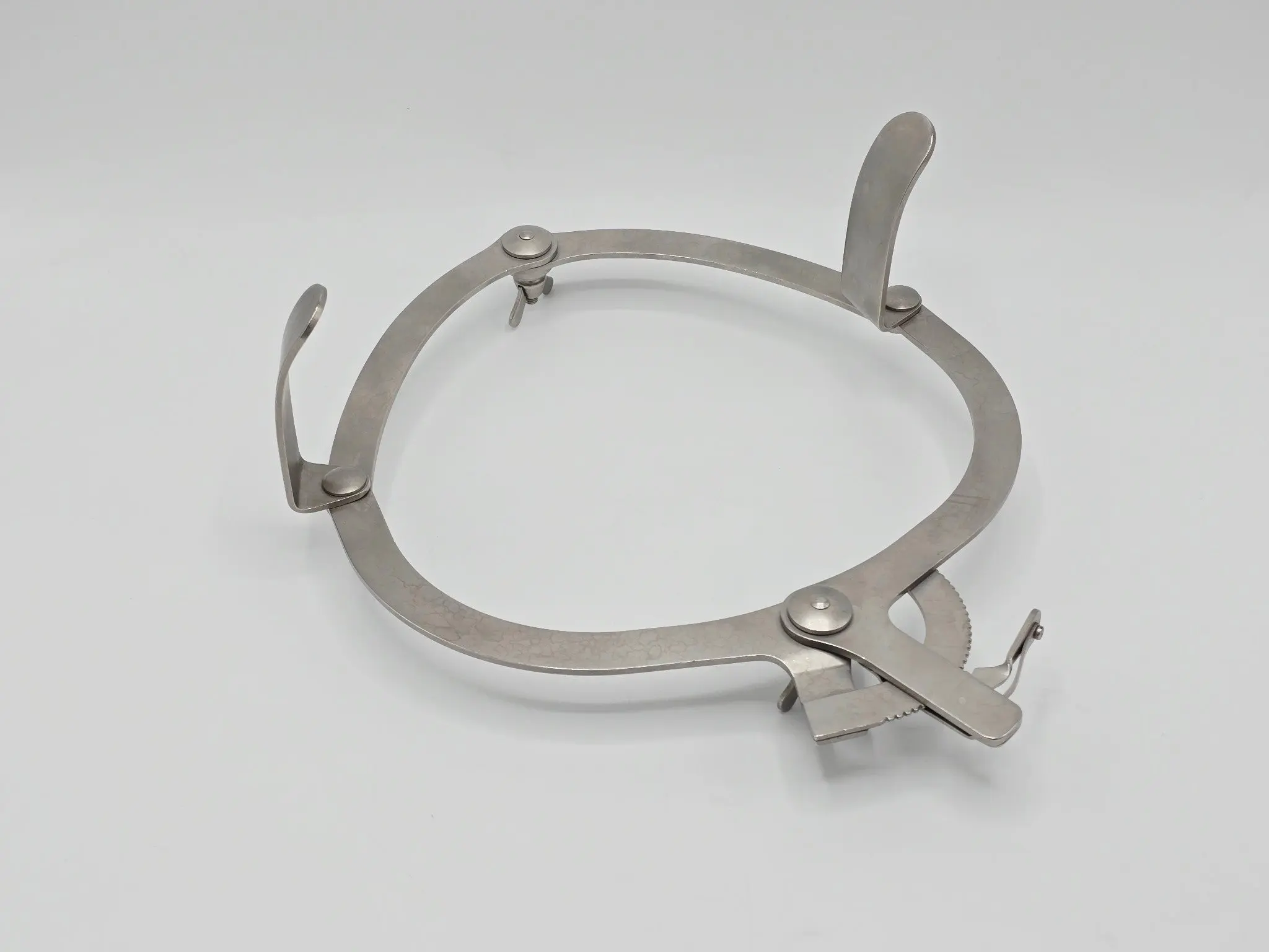 V. Mueller SU3055 O’Sullivan-O’Connor Abdominal Retractor with 2 XBBR Blades - Image 6
