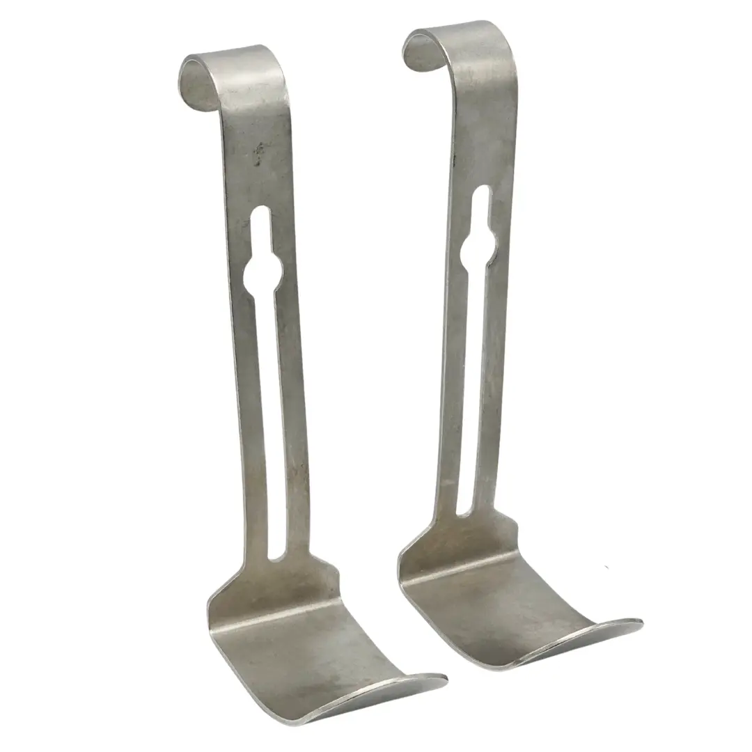 V. Mueller SU3055 O’Sullivan-O’Connor Abdominal Retractor with 2 XBBR Blades - Image 8