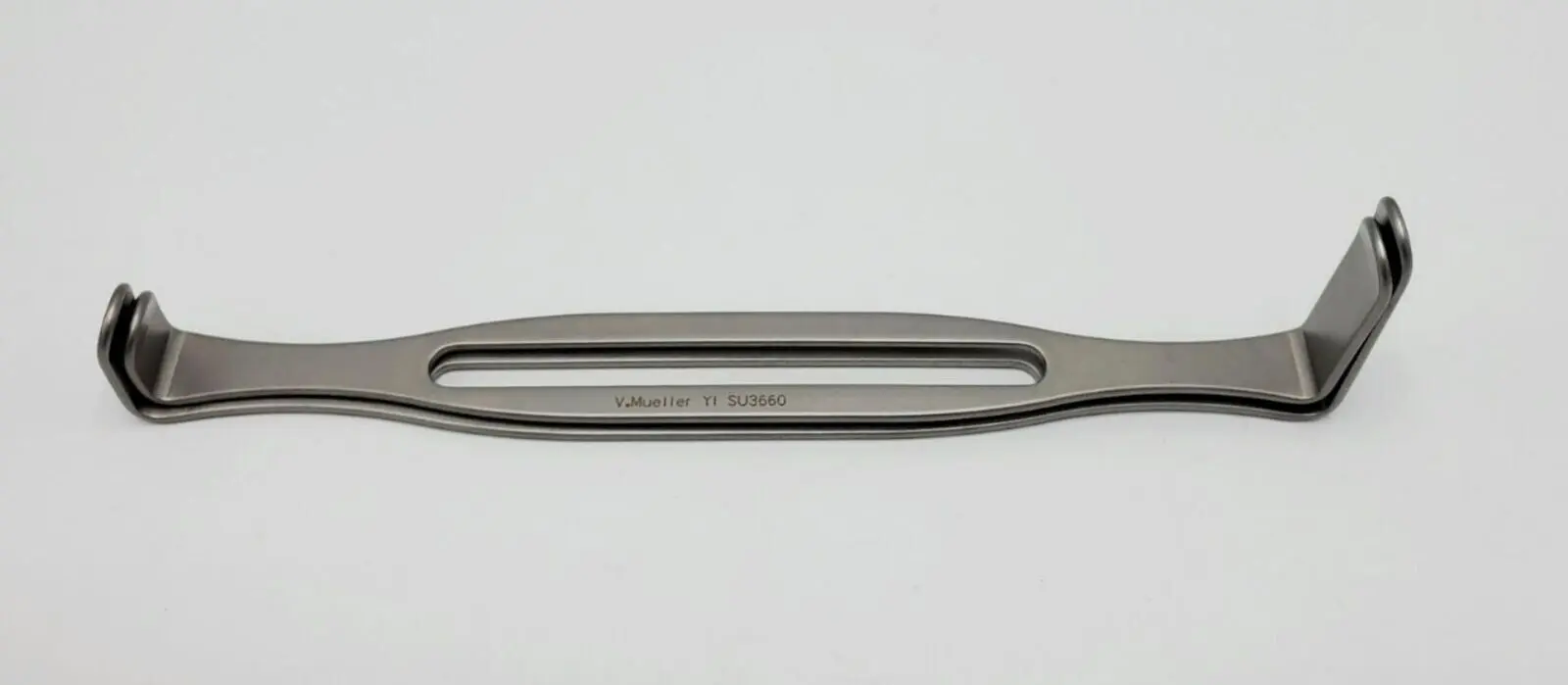 V. Mueller SU3660 Army Navy Retractor Set of 2 8" - Image 2