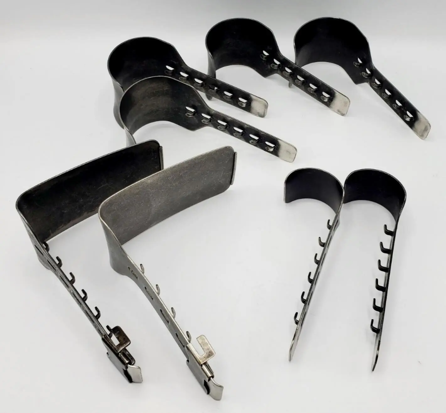 V. Mueller Turner Warwick Retractor 12 Piece Set - Image 3
