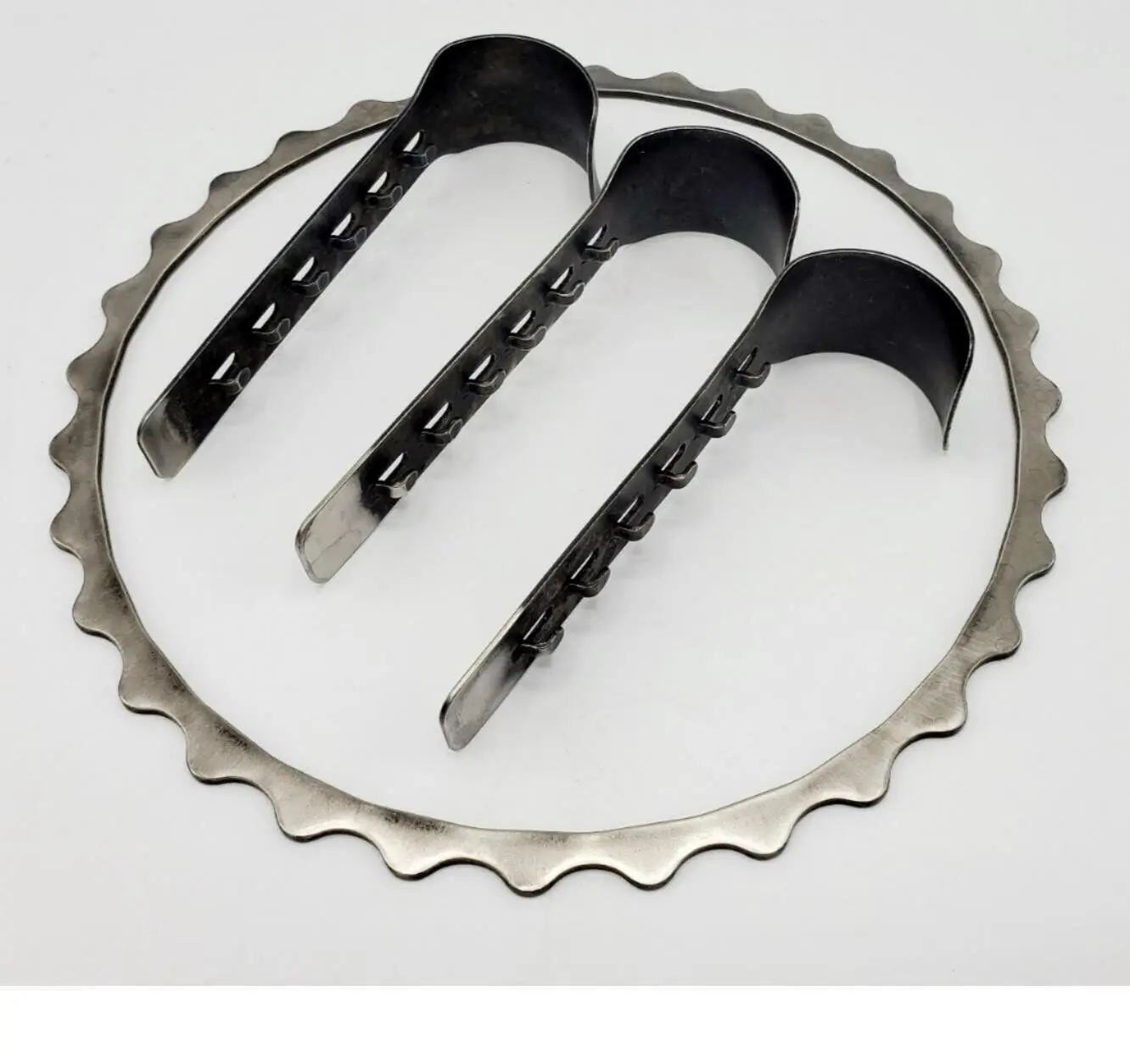 V. Mueller Turner Warwick Retractor 12 Piece Set - Image 4