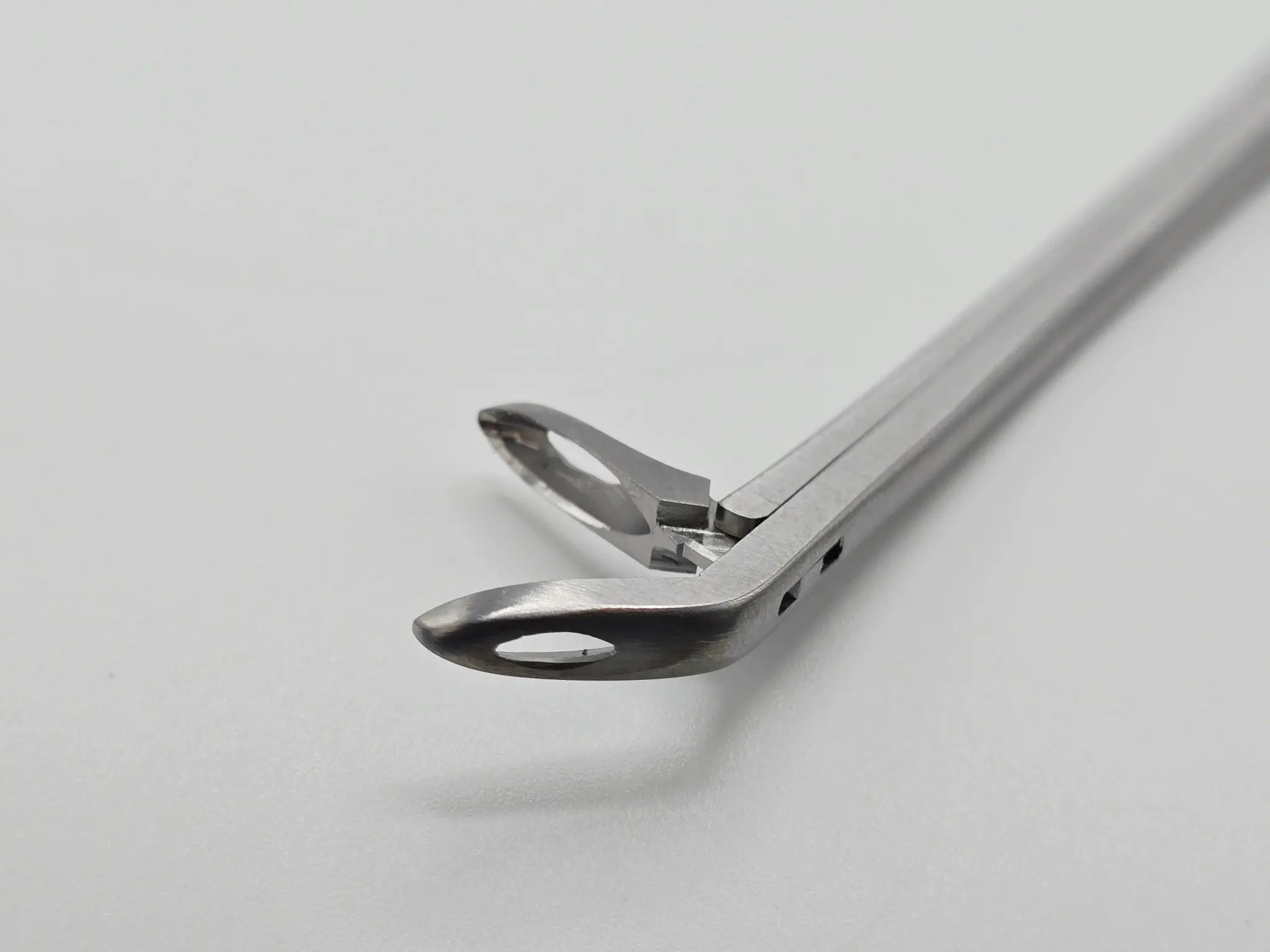 V.Mueller VM104-6771 Weil Blakesley Nasal Forceps Size 0 Angled Up 45 degrees - Image 2