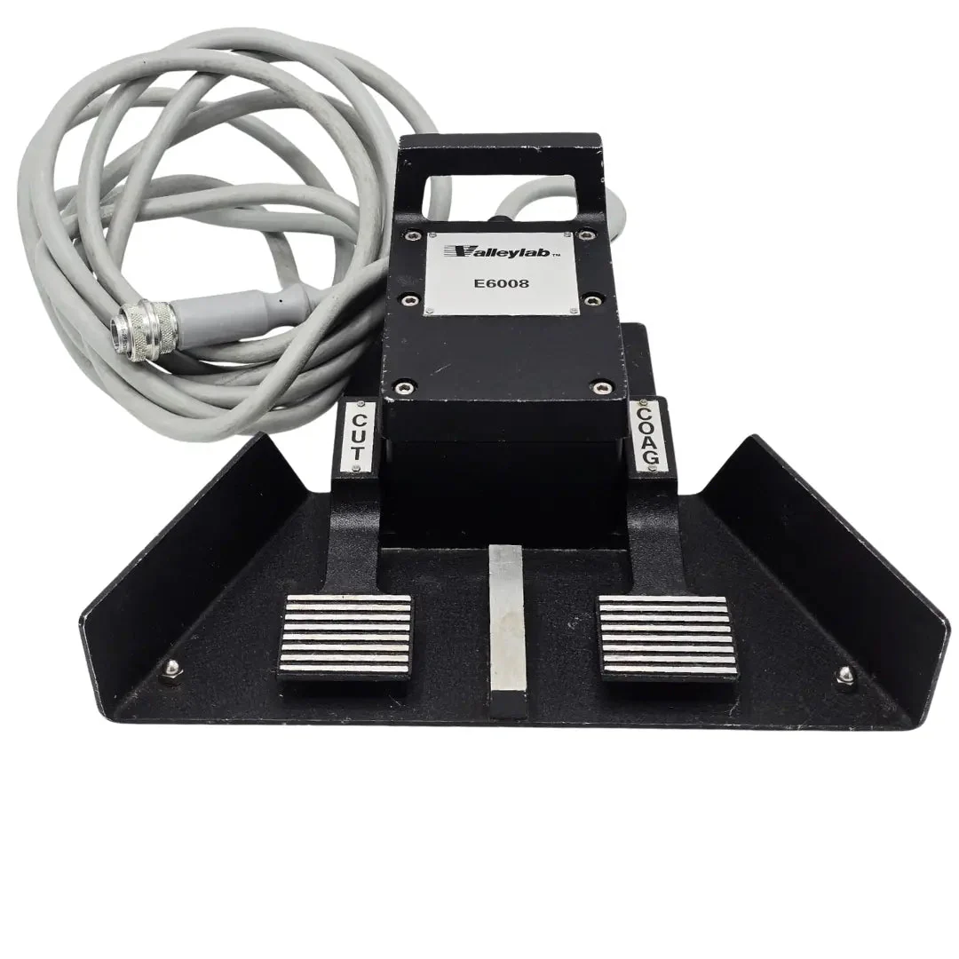 Valleylab E6008 Monopolar Footswitch for Electrosurgical Units