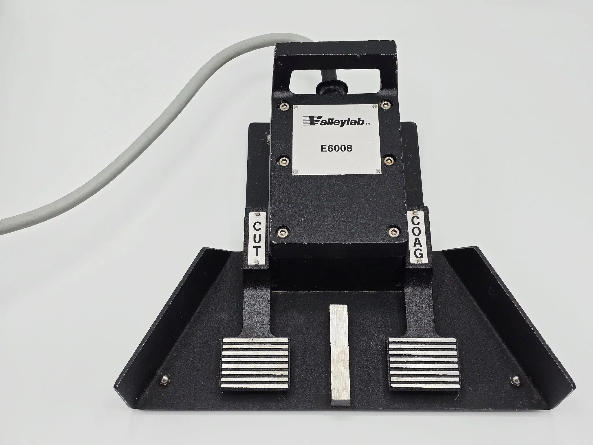 Valleylab E6008 Monopolar Footswitch for Electrosurgical Units - Image 2