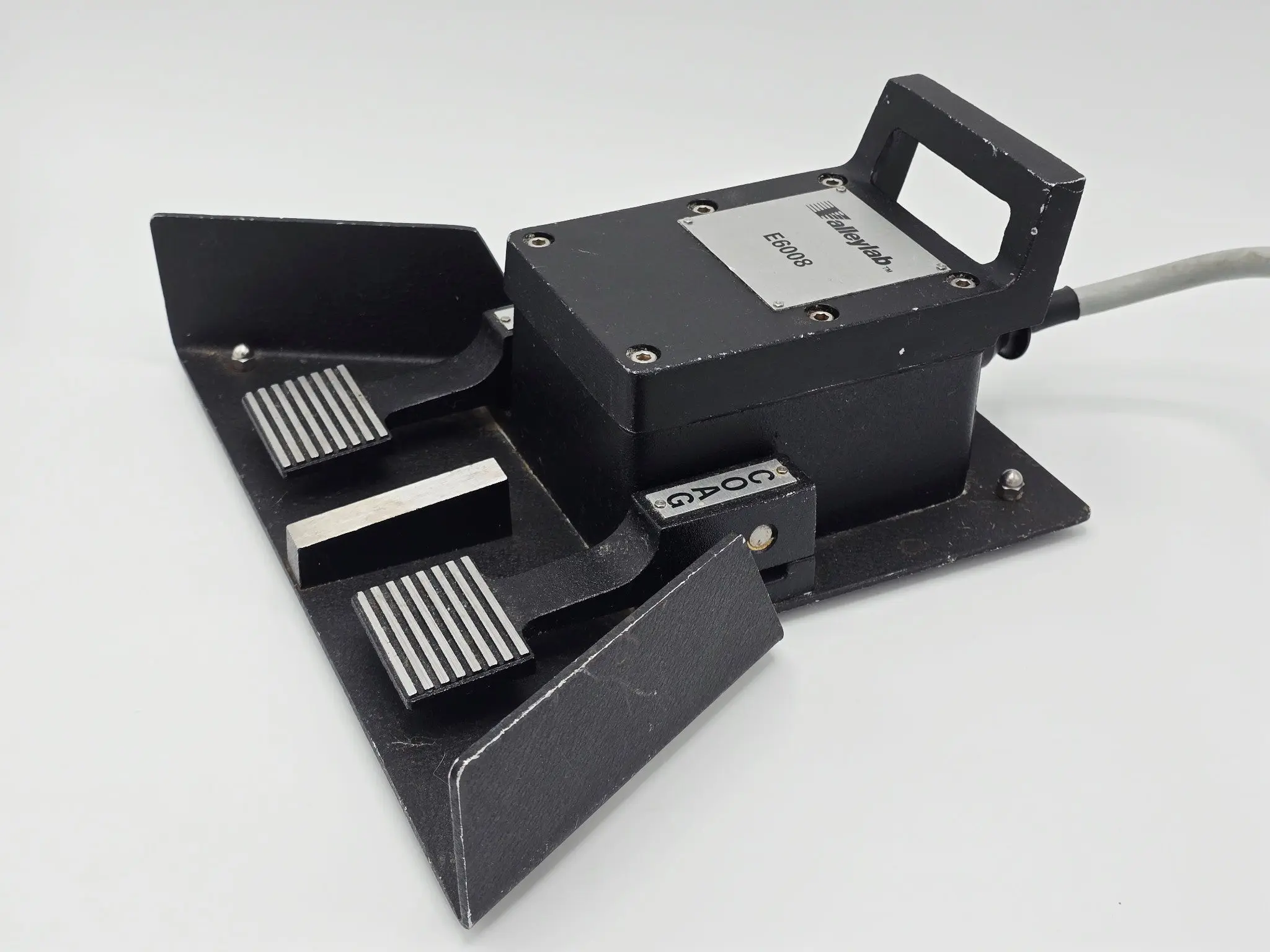 Valleylab E6008 Monopolar Footswitch for Electrosurgical Units - Image 3