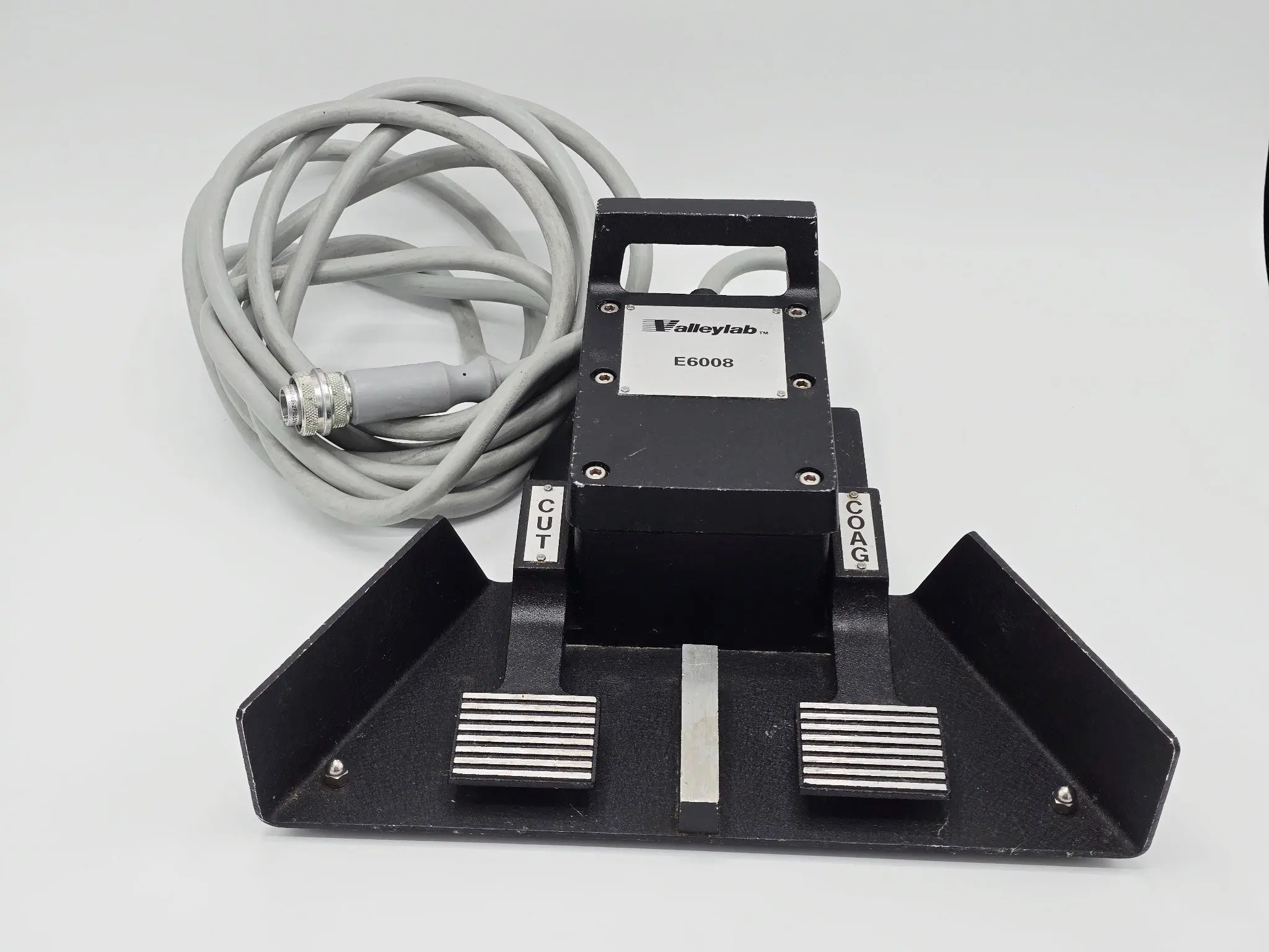 Valleylab E6008 Monopolar Footswitch for Electrosurgical Units - Image 5