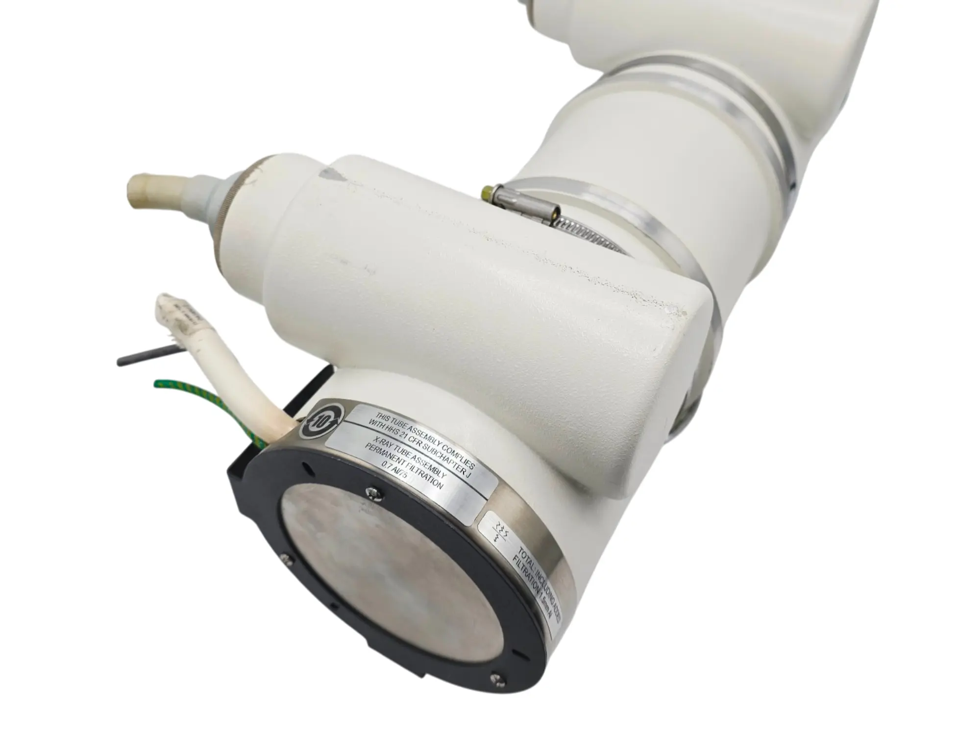 Varian Medical Systems RAD-14 Medical X-Ray Tube Assembly DIA150KV - Image 3
