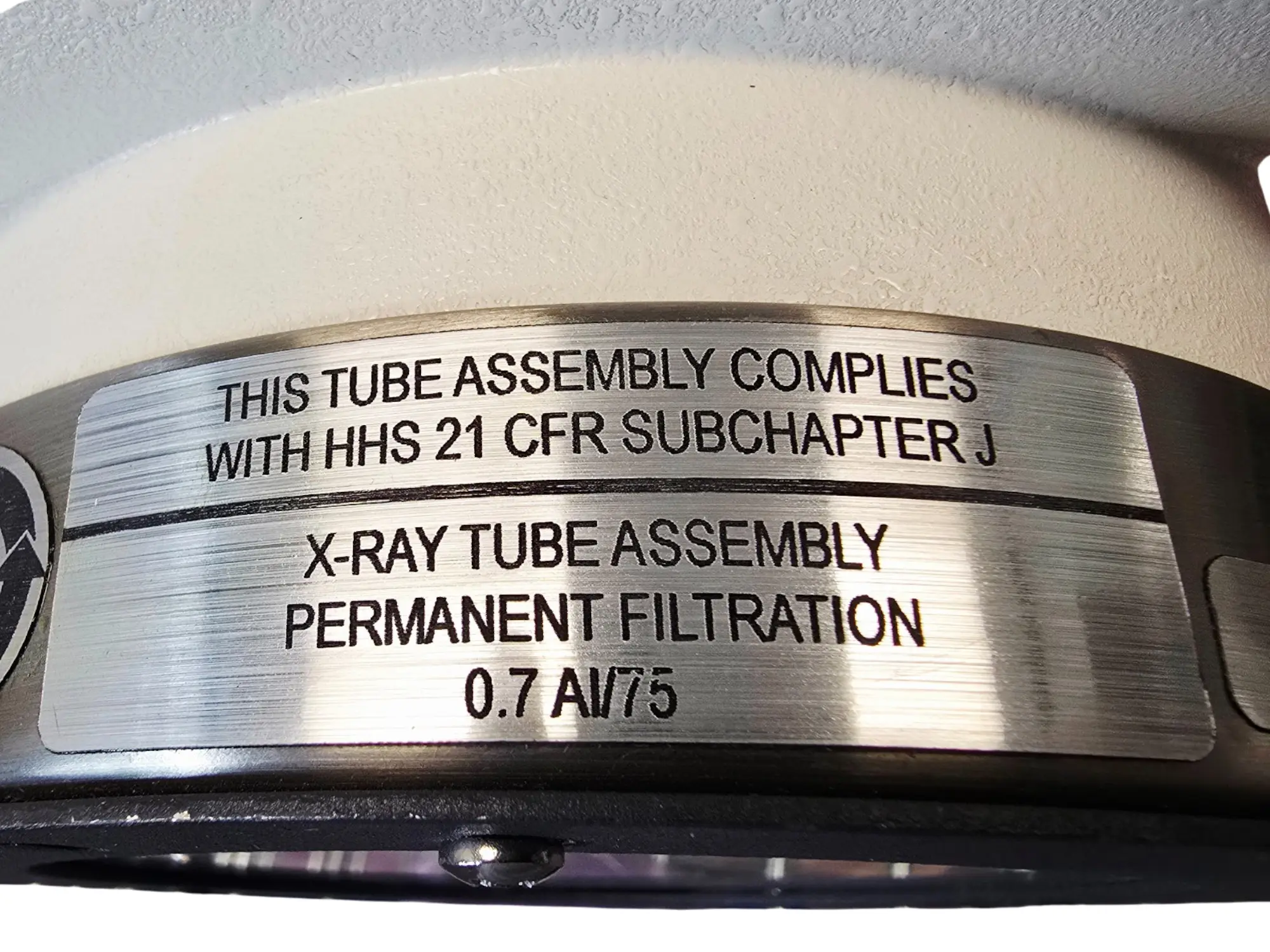 Varian Medical Systems RAD-14 Medical X-Ray Tube Assembly DIA150KV - Image 6