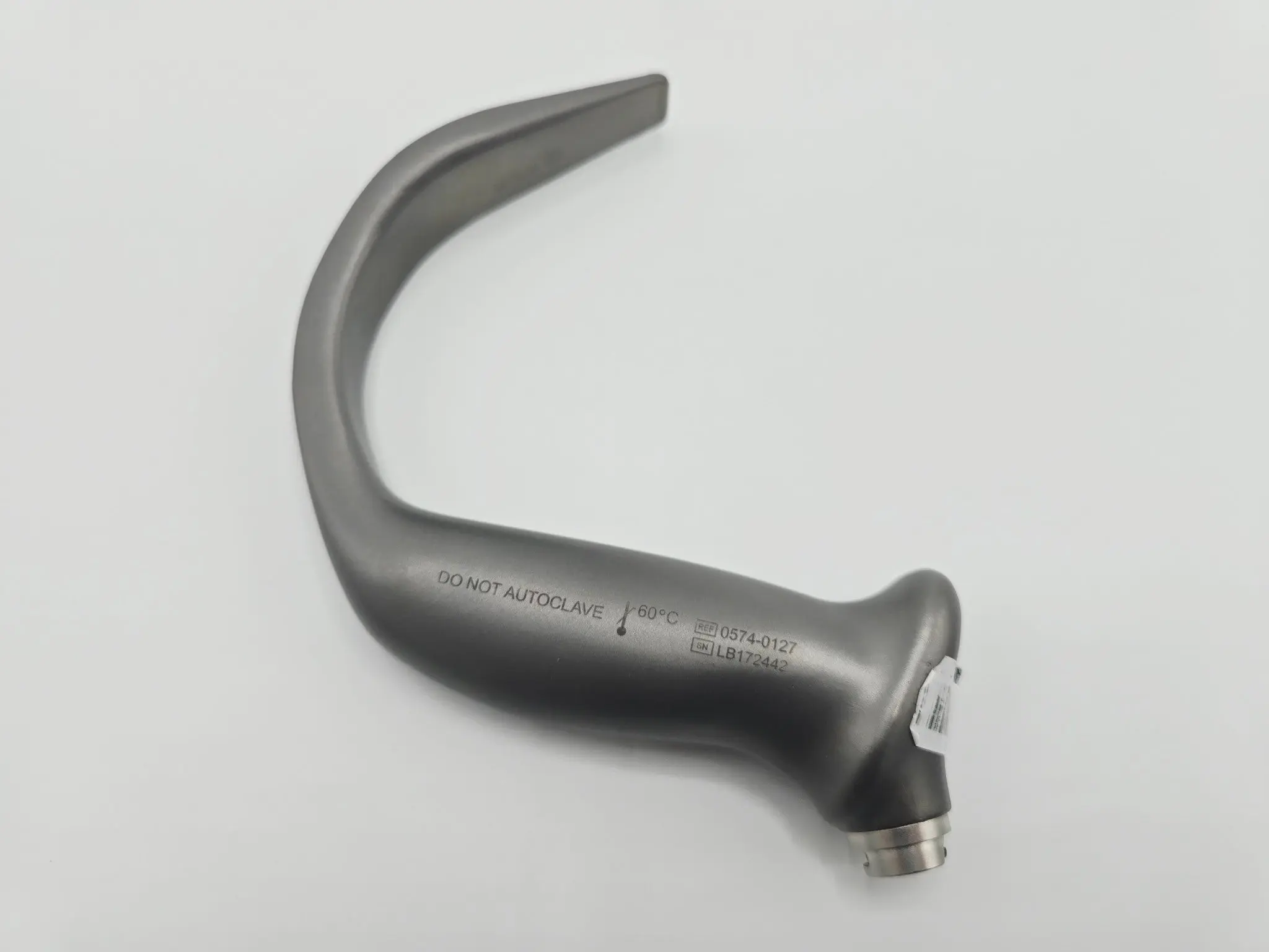 Verathon 0574-0127 GlideScope Titanium LoPro T4 Video Laryngoscope - Image 6