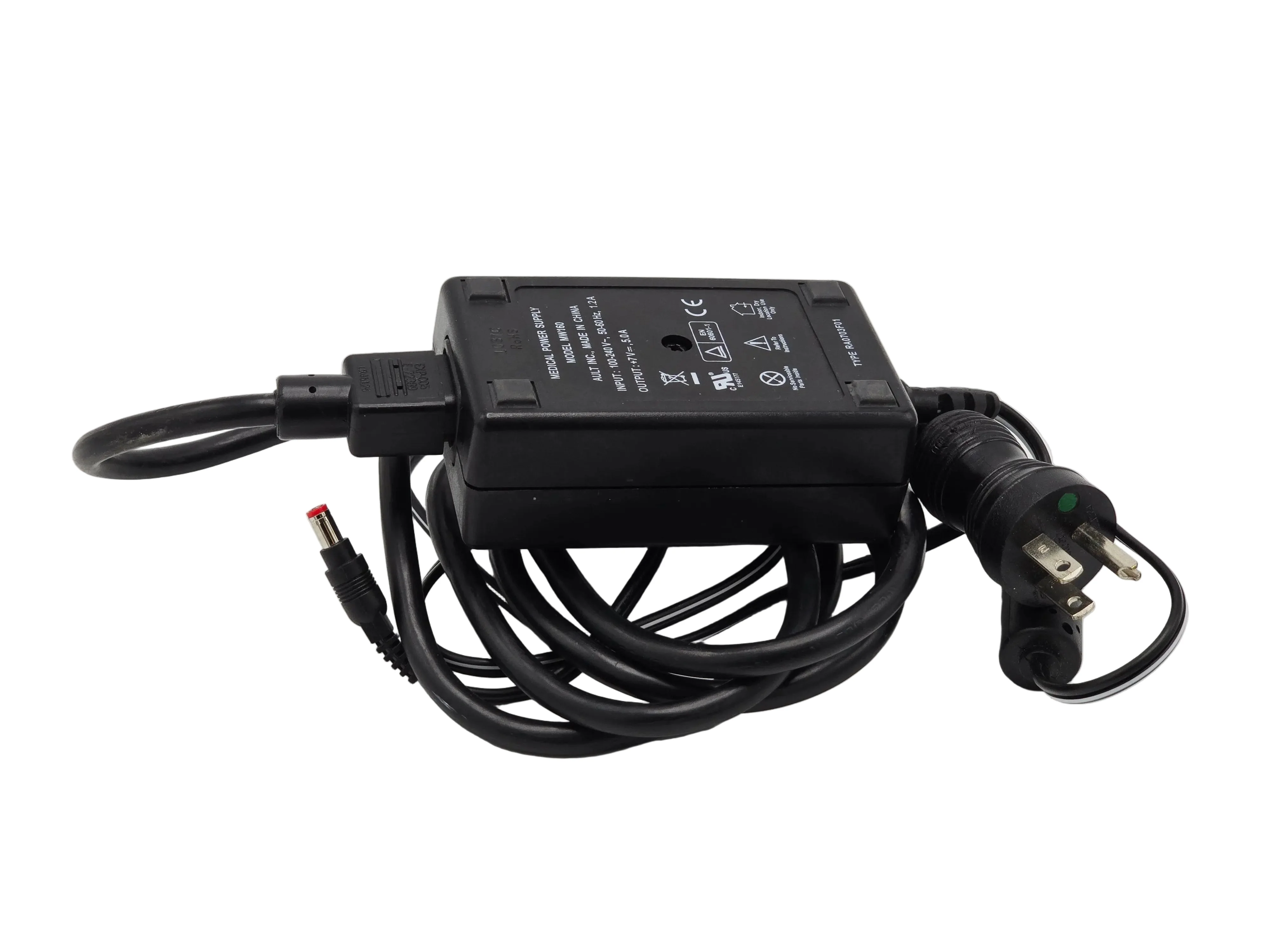 Verathon GlideScope Console Only 0570-0304 Cobalt AVL Monitor Video Laryngoscope Display - Image 6
