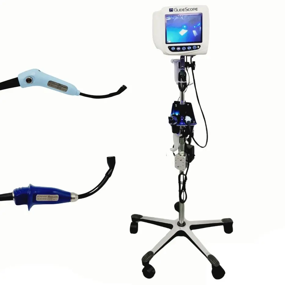 Verathon GlideScope Cobalt AVL Video Monitor with 2 Batons Warranty