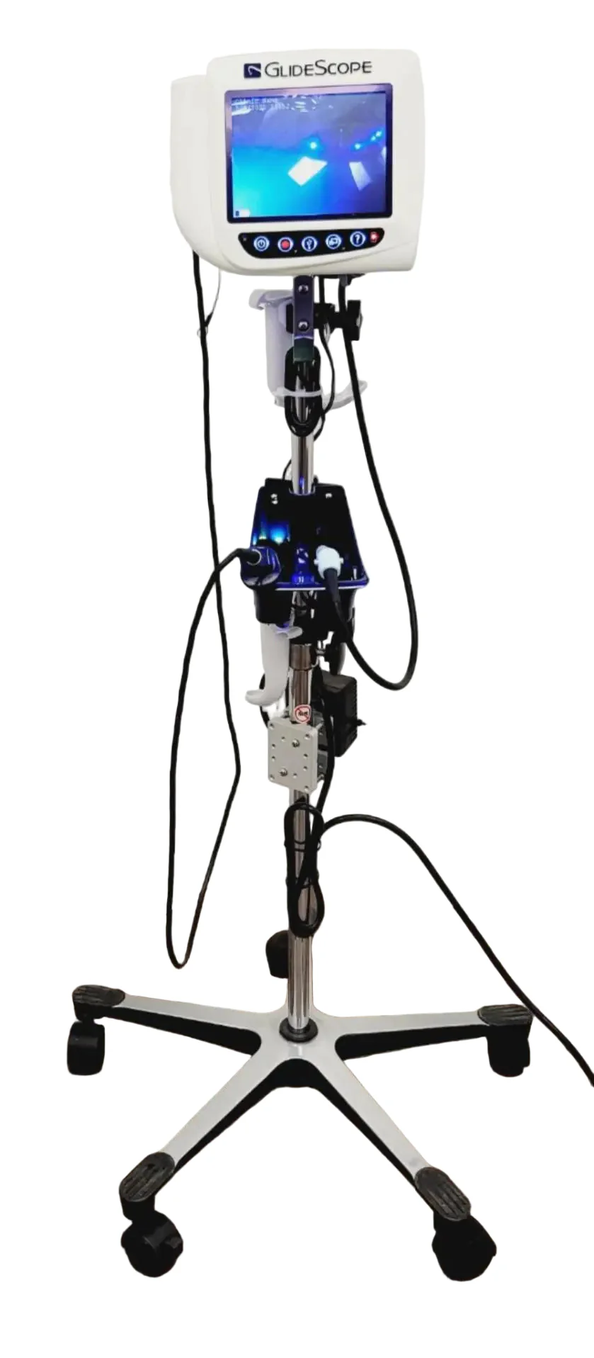 Verathon GlideScope Cobalt AVL Video Monitor with 2 Batons Warranty - Image 8
