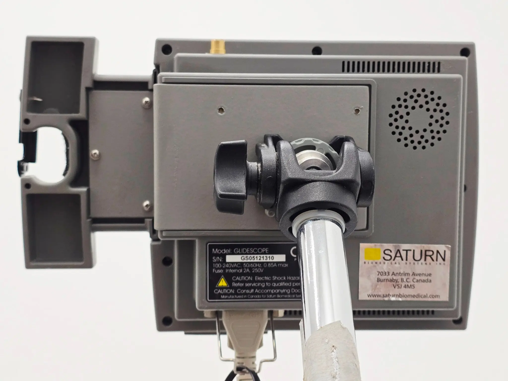 Verathon Glidescope Portable GVL Monitor Only - Image 5