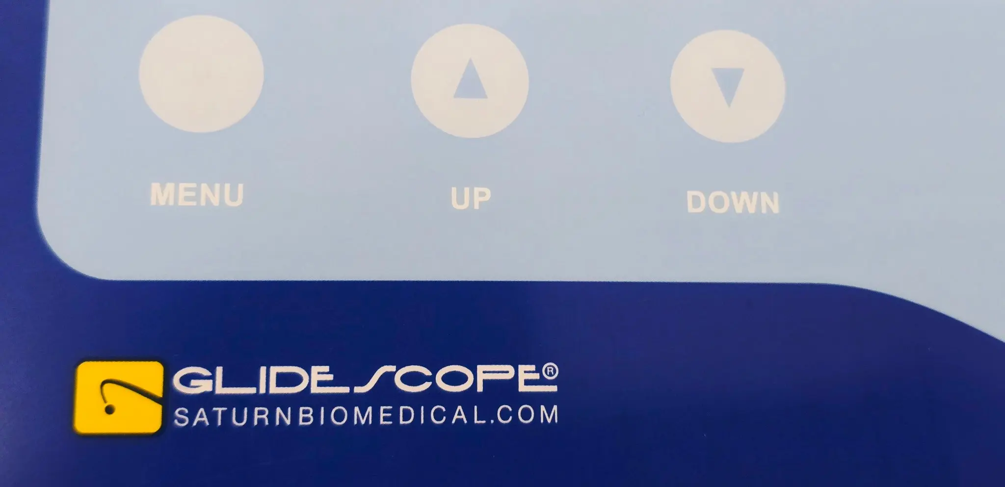 Verathon Glidescope Portable GVL Video Monitor with Two Laryngoscope Blades - Image 11