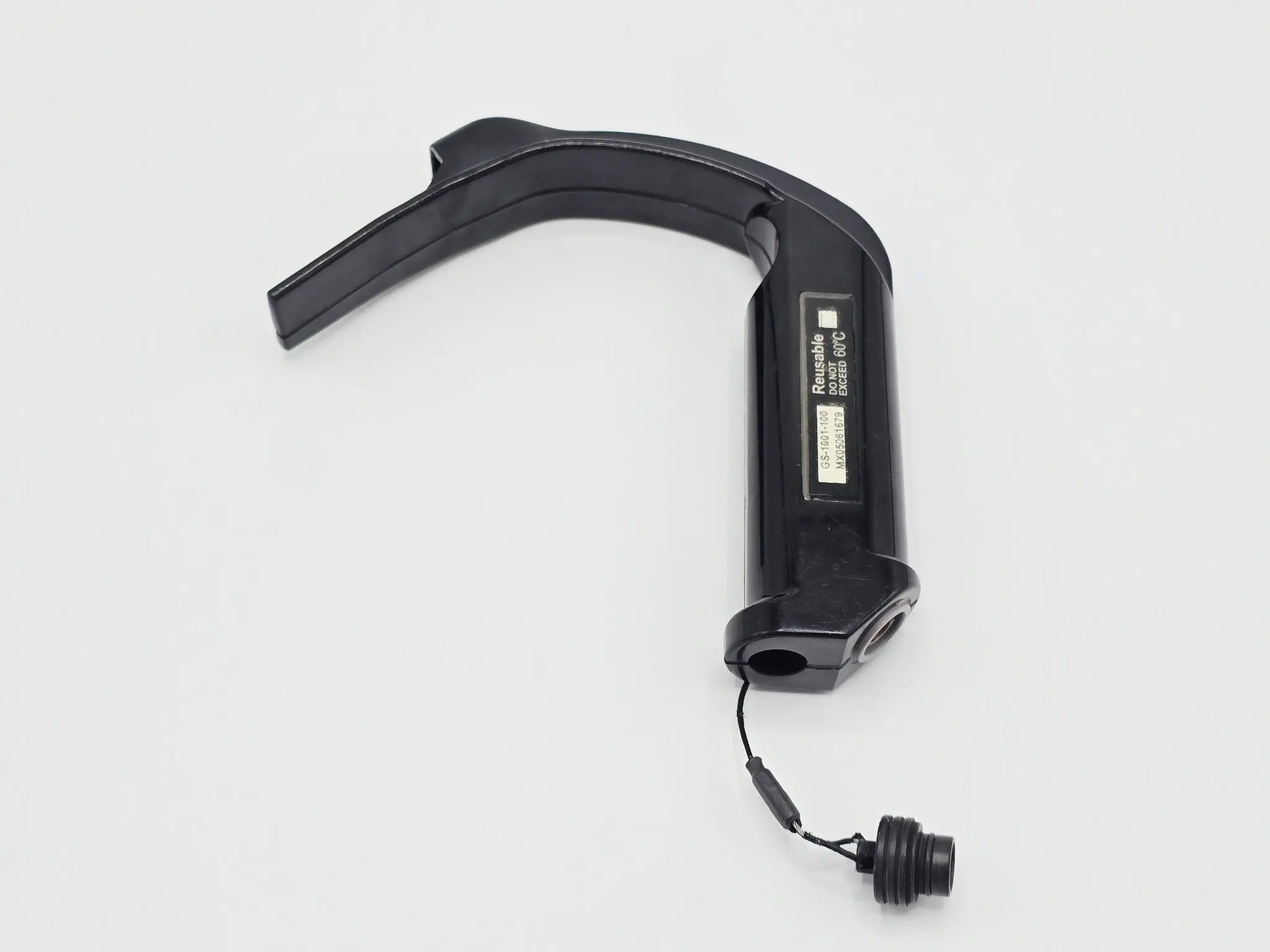 Verathon Glidescope Portable GVL Video Monitor with Two Laryngoscope Blades - Image 14