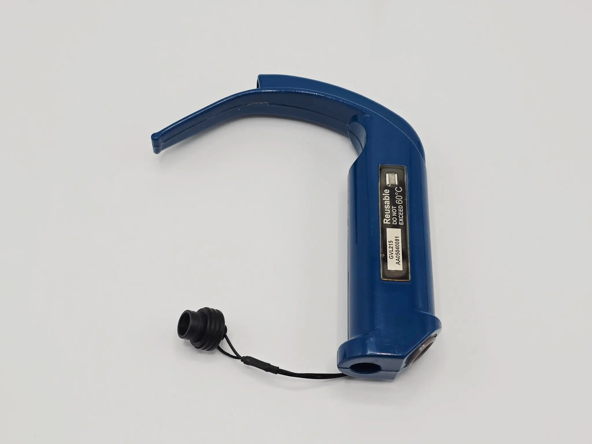 Verathon Glidescope Portable GVL Video Monitor with Two Laryngoscope Blades - Image 19
