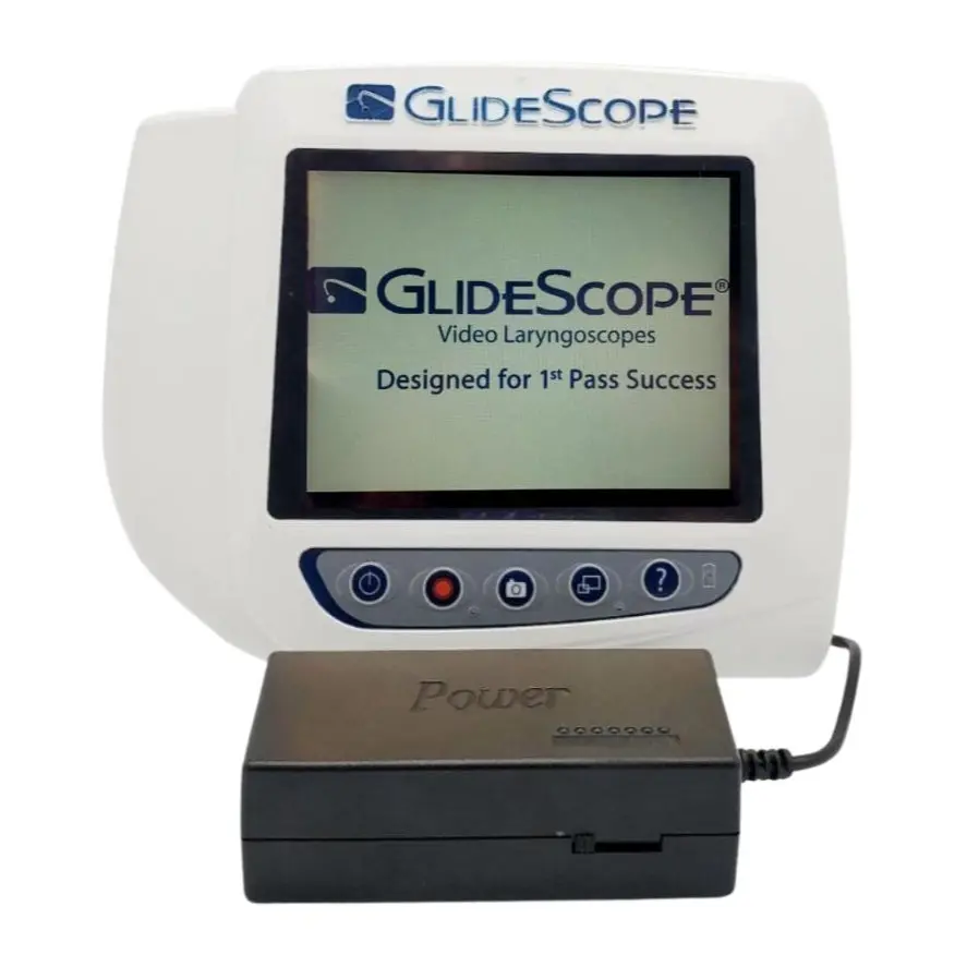 Verathon Medical 0570-0338 GlideScope Video Monitor & Power Plug