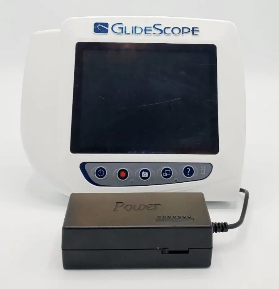 Verathon Medical 0570-0338 GlideScope Video Monitor & Power Plug - Image 5