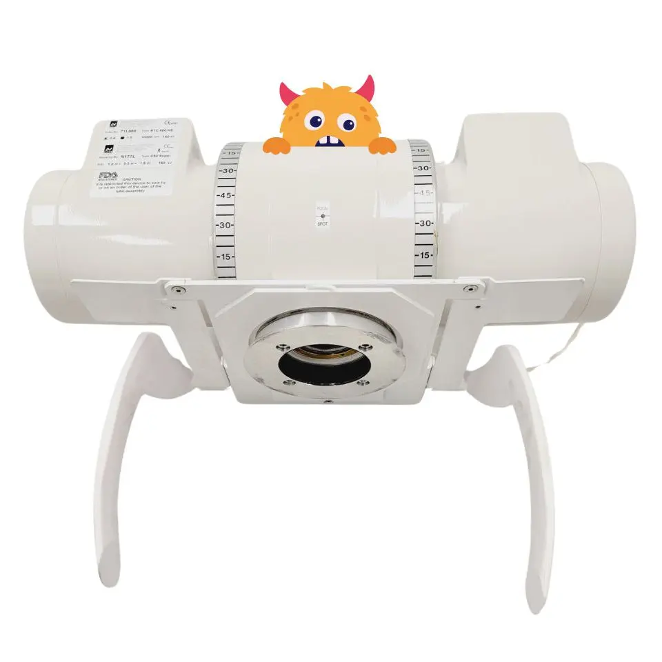 Villa Sistemi RTC 600 HS X-Ray Tube 1000 RPM