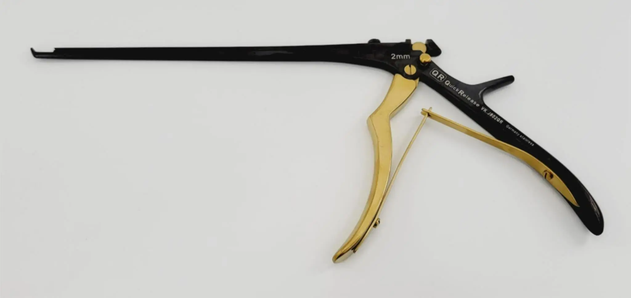 Vitalitec International VK.J802QR Quick Release Micro Kerrison Rongeur 12mm - Image 3