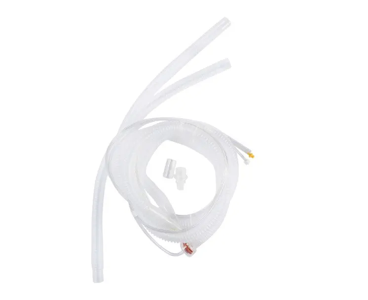 Vyaire 29657-001 Patient Circuit w/o Peep 22mm SPU 72" Tube Box of 10