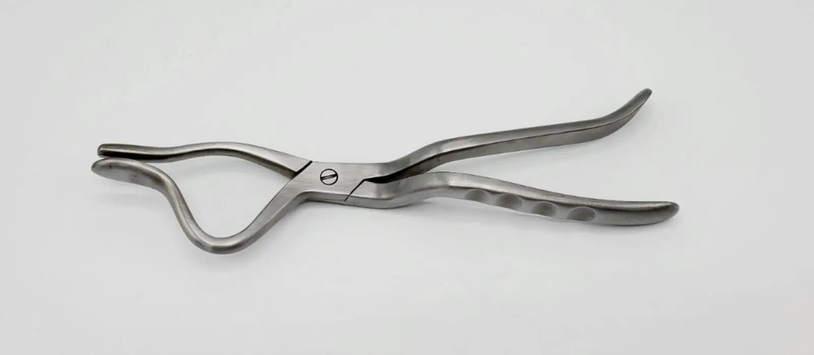 W. Lorenz 01-0248 Dental Rowe's Right Maxillary Disimpaction Forceps 9" - Image 2