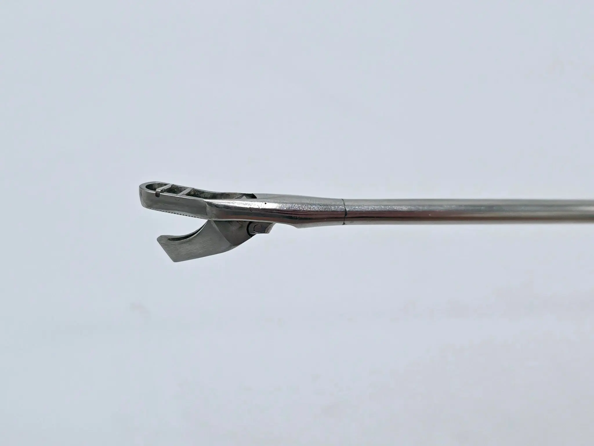 WA USA C Moore Punch Forceps Shaft 3.5 x 10mm Bite 19" - Image 4