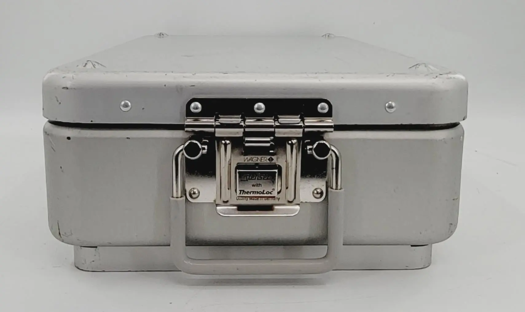 Wagner Steriset w/ ThermoLoc Instrument Sterilization Container 17-1/4" X 5-1/8" - Image 3