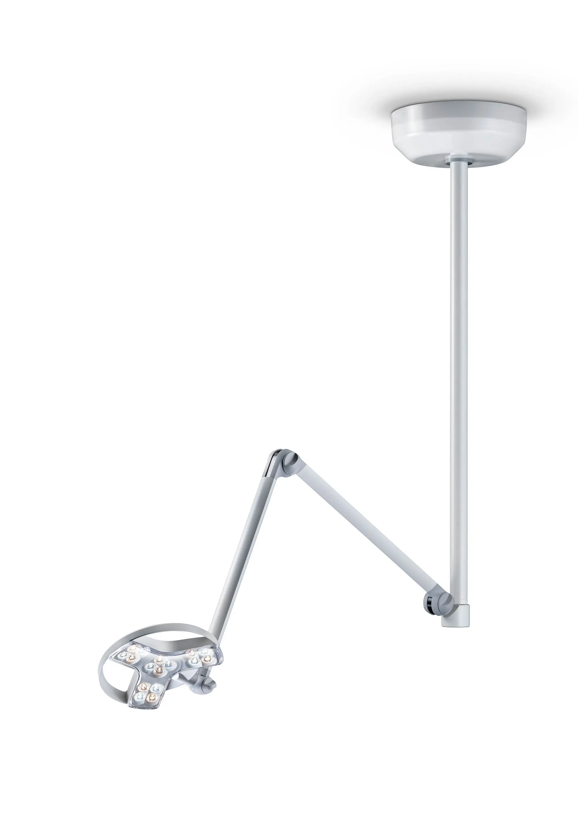 Waldmann Visiano 20-2 P TX Examination Light - Wall Mount