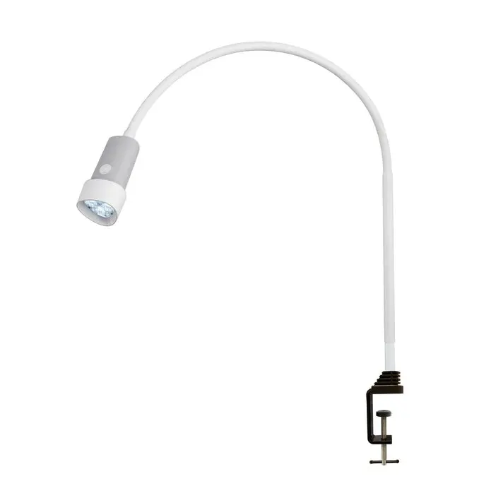 Waldmann Halux LED N30-1 P SH, Gooseneck