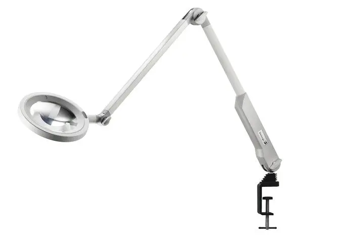 Waldmann Opticlux LED 10-2 P TX, Double Arm, Woods