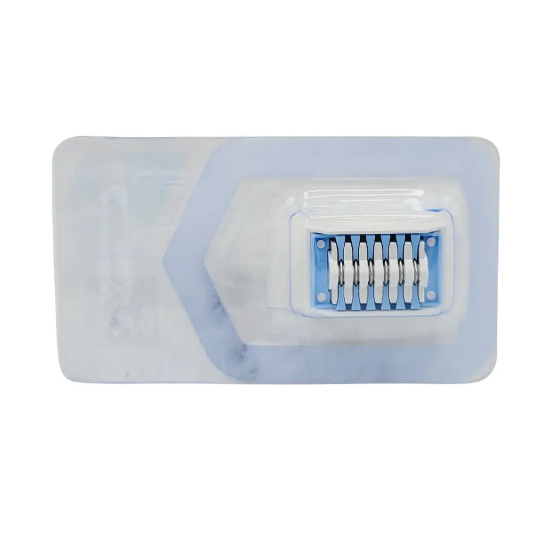 Weck 002200 Horizon Medium Titanium Clips w/ Tape - Image 2