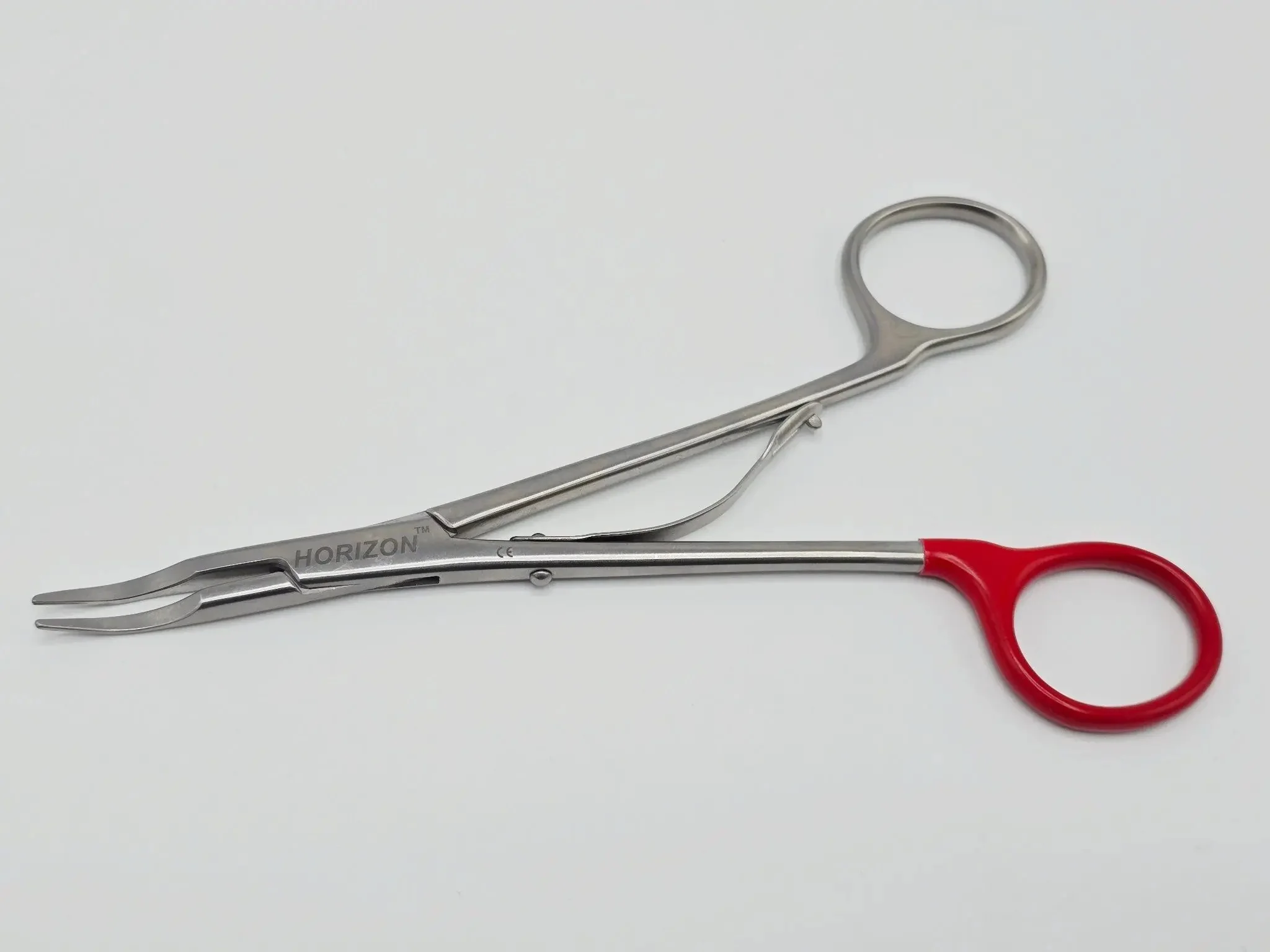 Weck 137062 Horizon Open Ligating Clip Applier 6 Inch Curved-Open Pakackage - Image 3