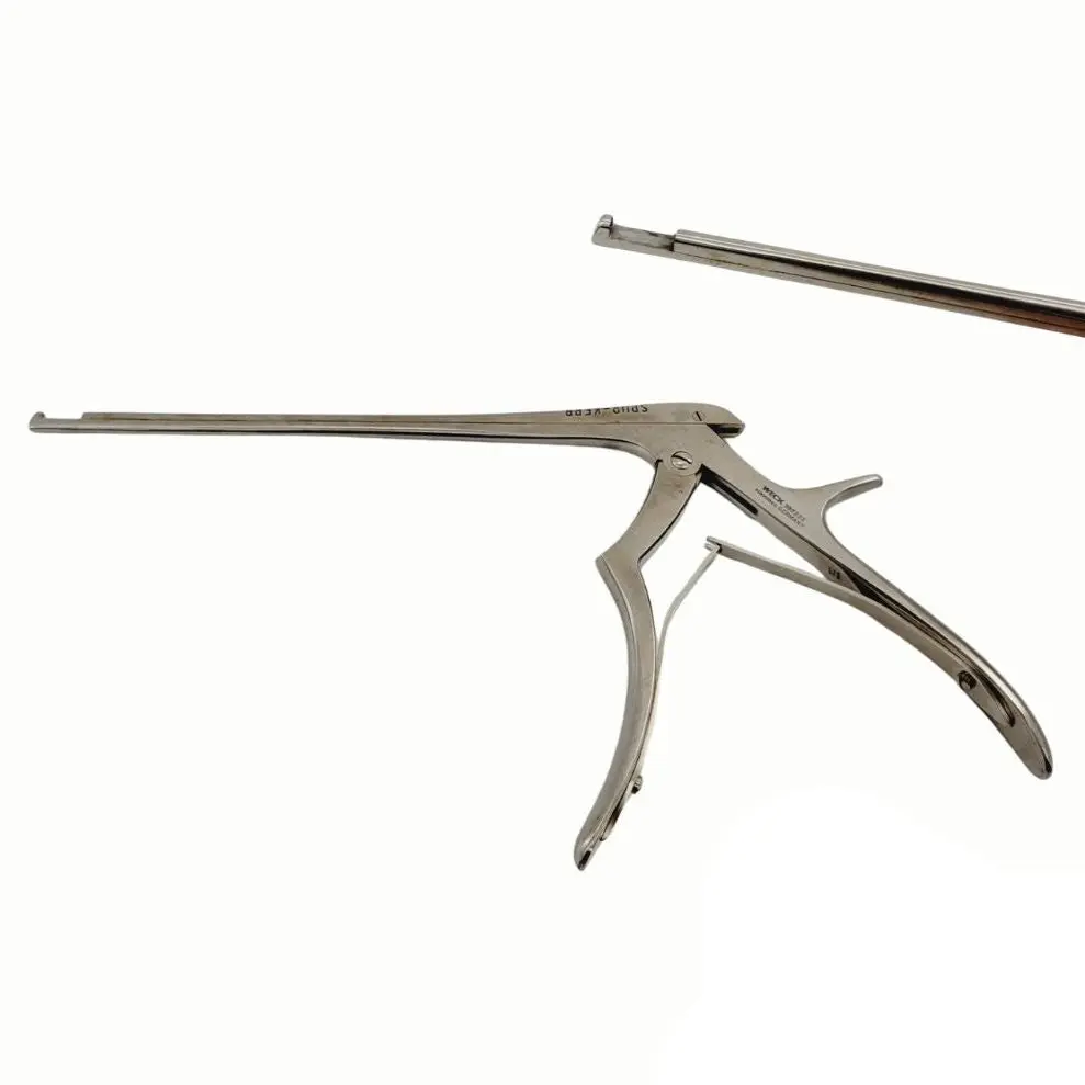 Weck 388233 Spurling Kerrison Laminectomy Rongeur 3mm 40° Up 10-1/2"