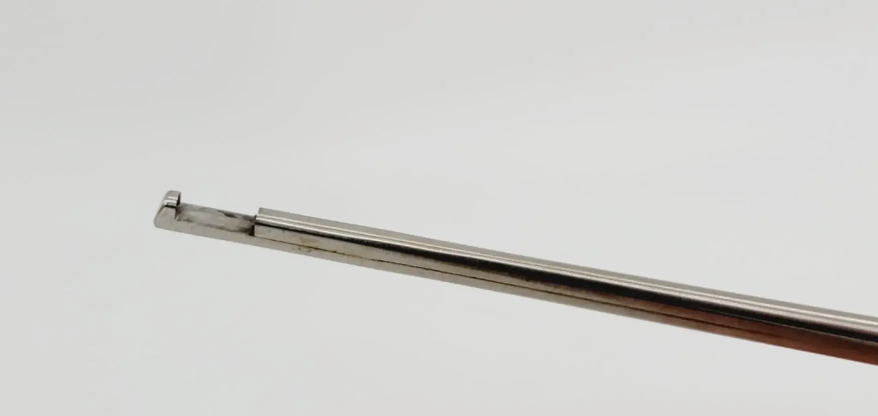 Weck 388233 Spurling Kerrison Laminectomy Rongeur 3mm 40° Up 10-1/2" - Image 2