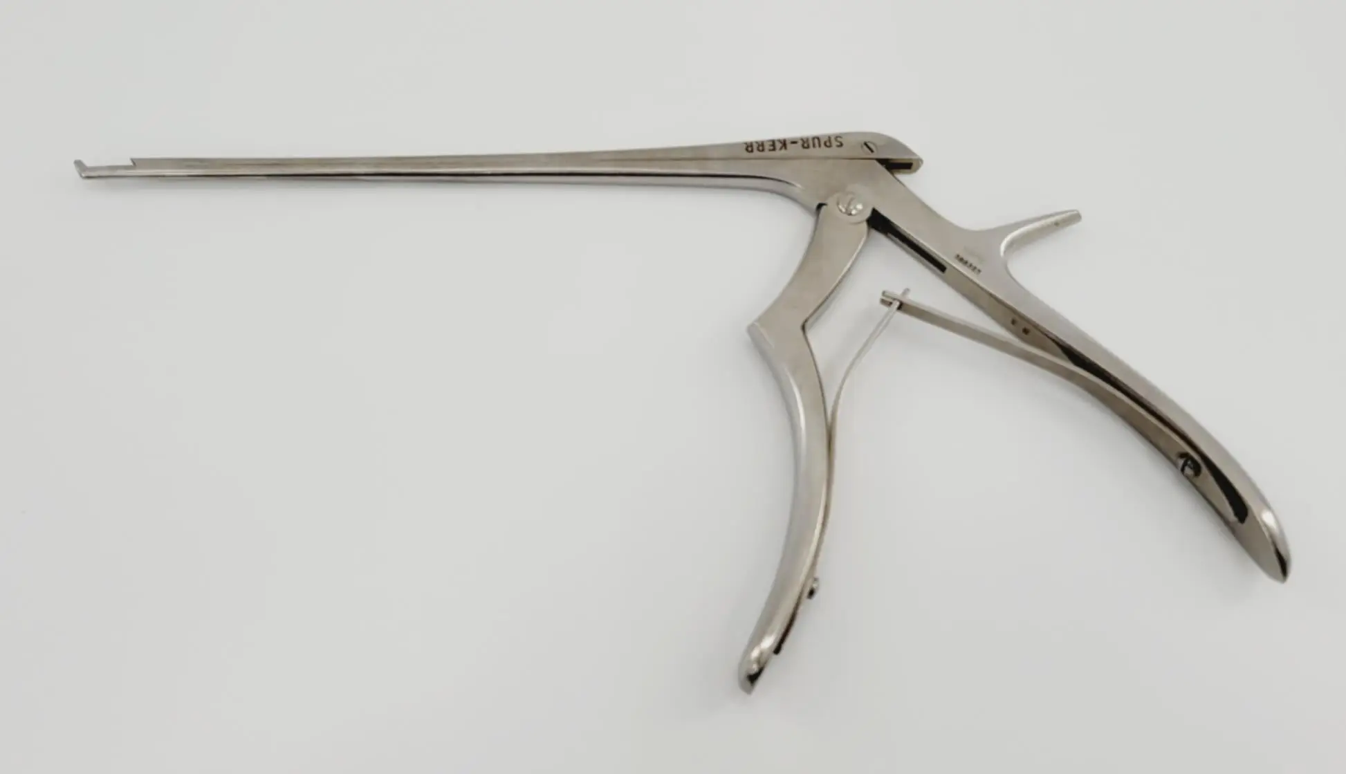Weck 388322 Spurling Kerrison Laminectomy Rongeur 2mm 40° Up 10-1/2" - Image 4