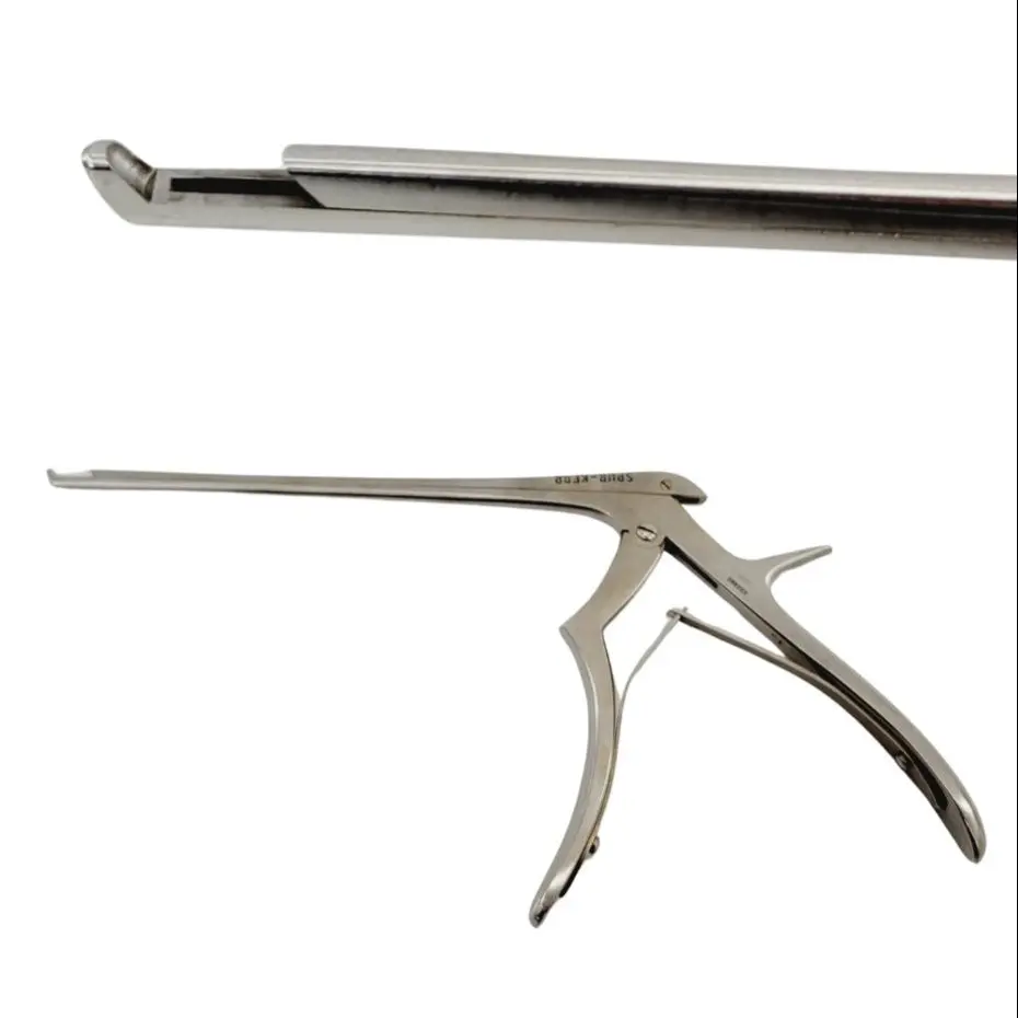 Weck 388323 Spurling Kerrison Rongeur 3mm 40° Up 9-1/2"
