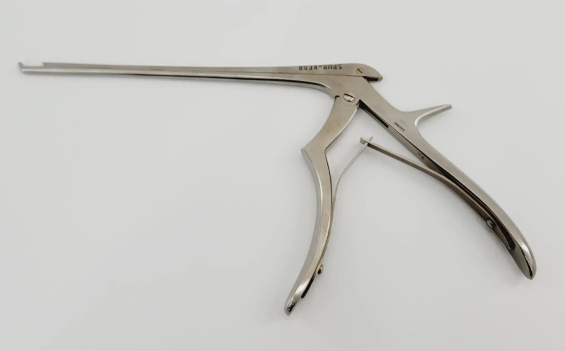 Weck 388323 Spurling Kerrison Rongeur 3mm 40° Up 9-1/2" - Image 4