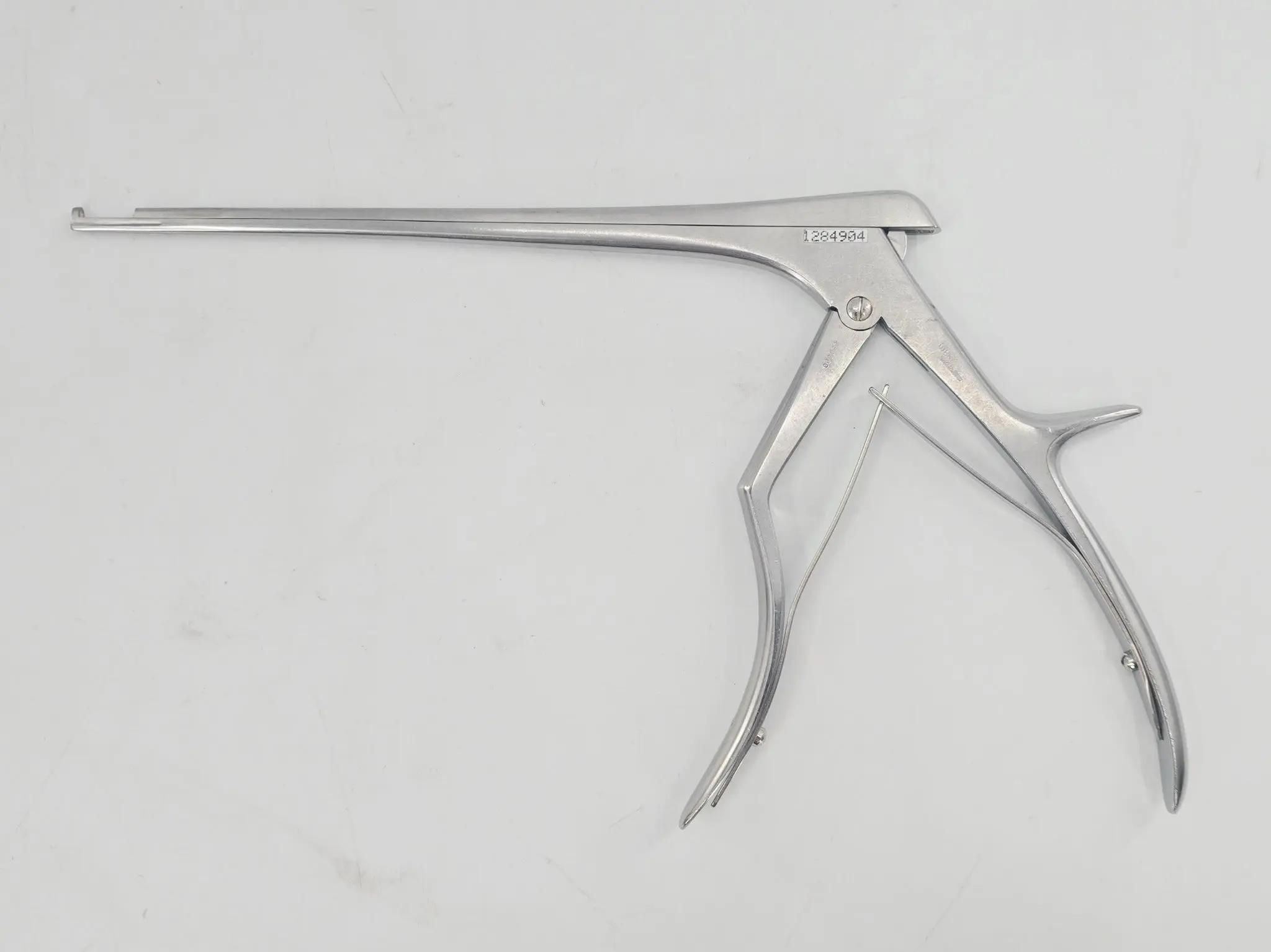 Weck 388500 3mm Spurling Kerrison Rongeur Orthopedic 11" - Image 2