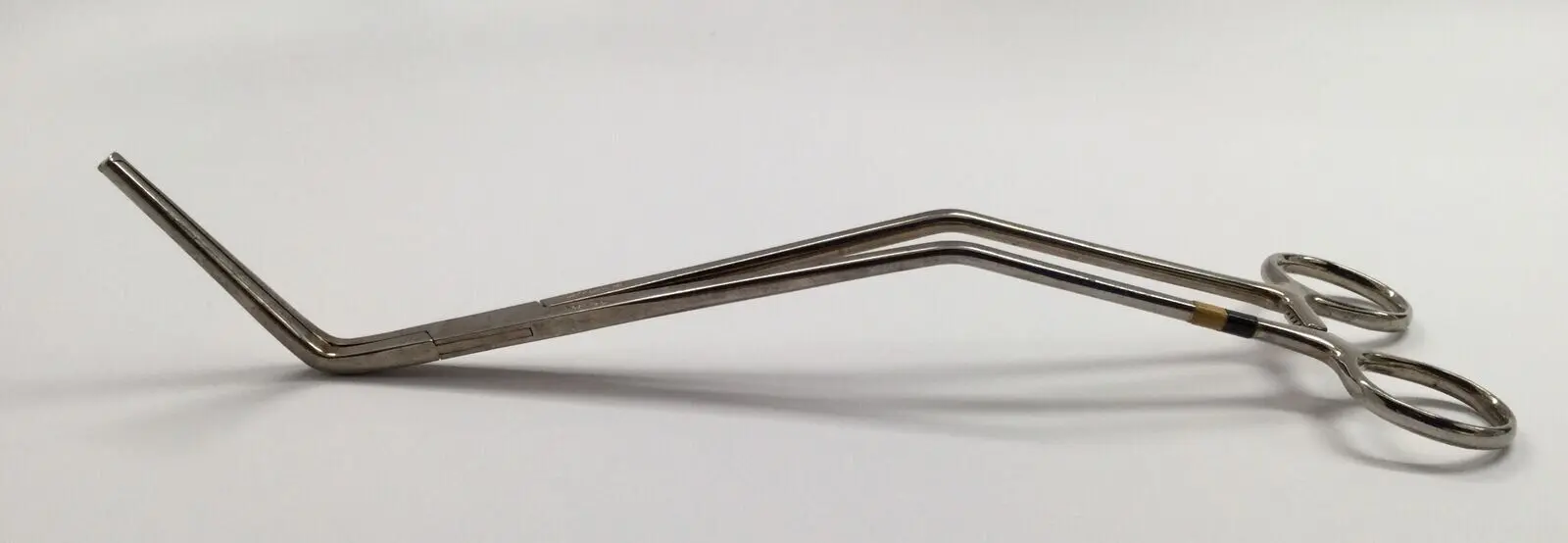 Weck 502170 Curved Hayes Surgical Clamp 11-3/4” - Image 3