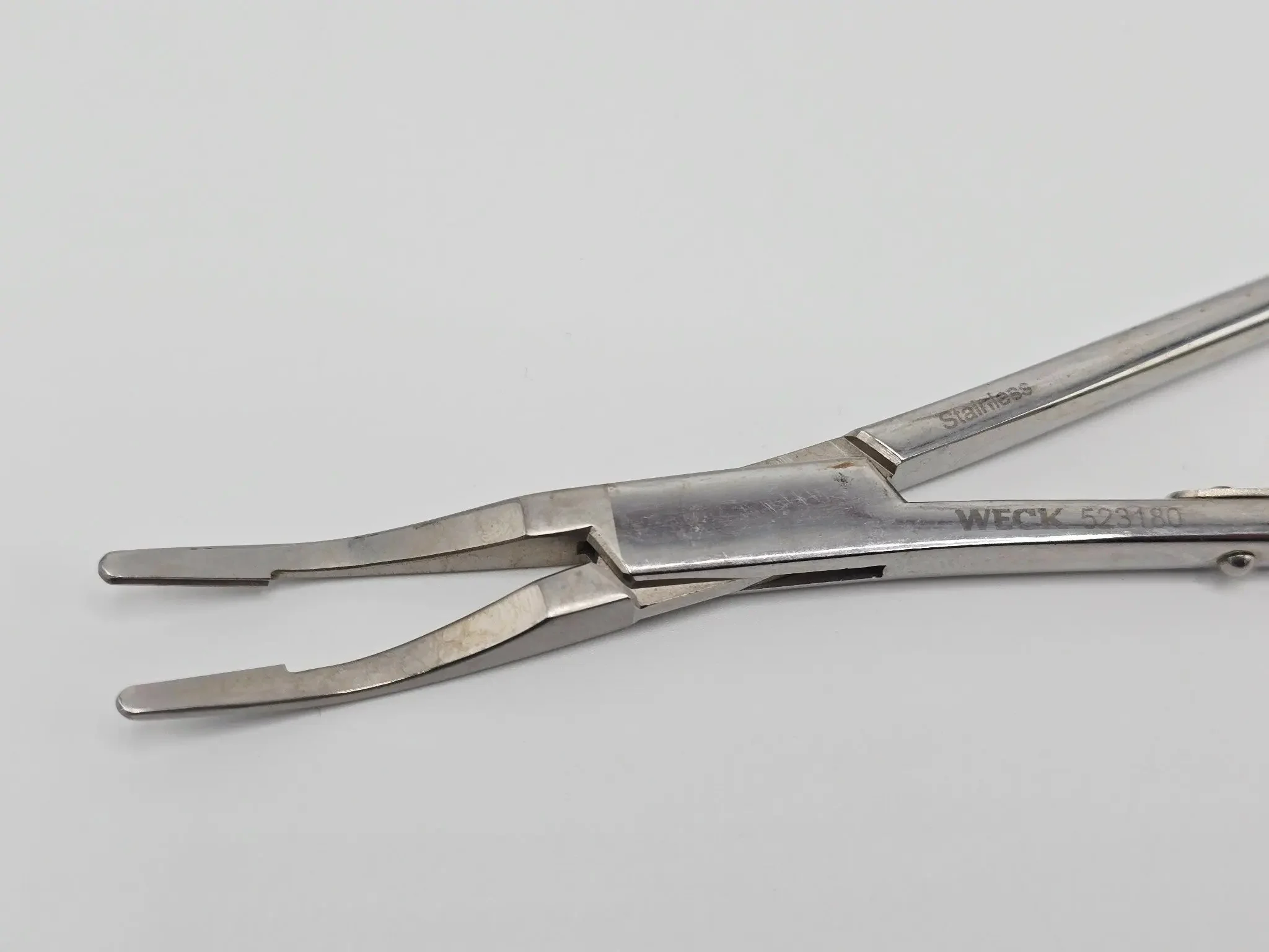 Weck 523180 Hemoclip Traditional Ligating Clip Applier 11 inch Large - Image 2