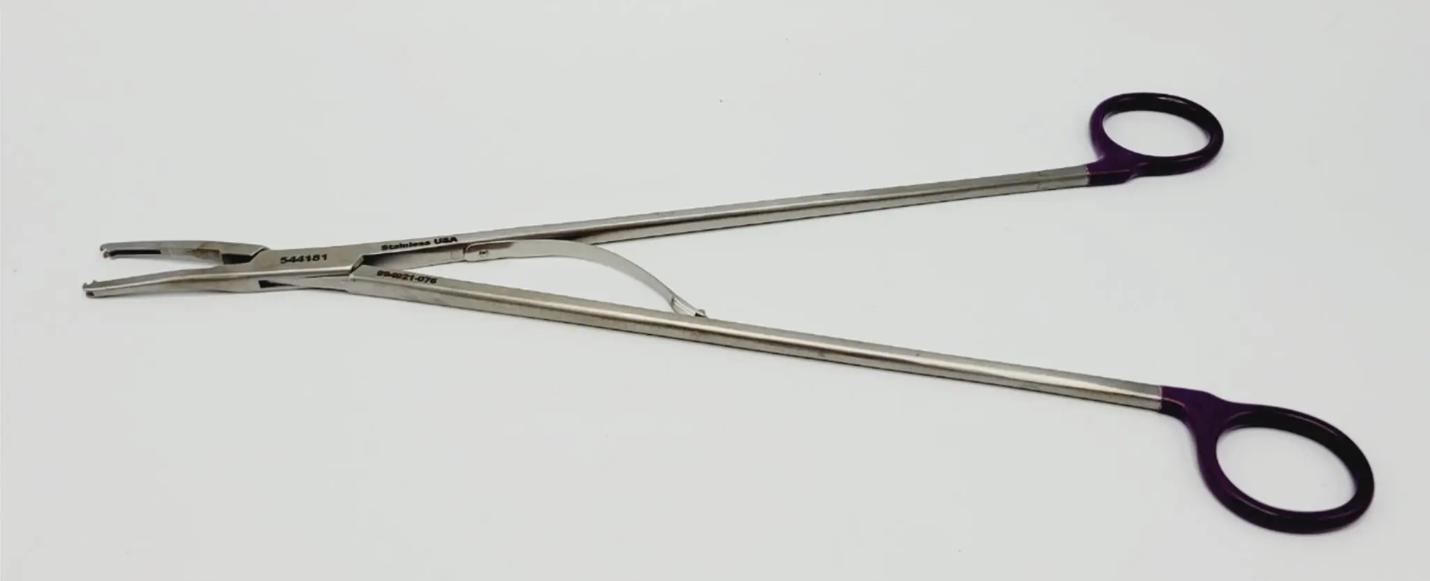 Weck 544181 Hem-O-Lok Ligating Appliers Large Curved 11" - Image 3
