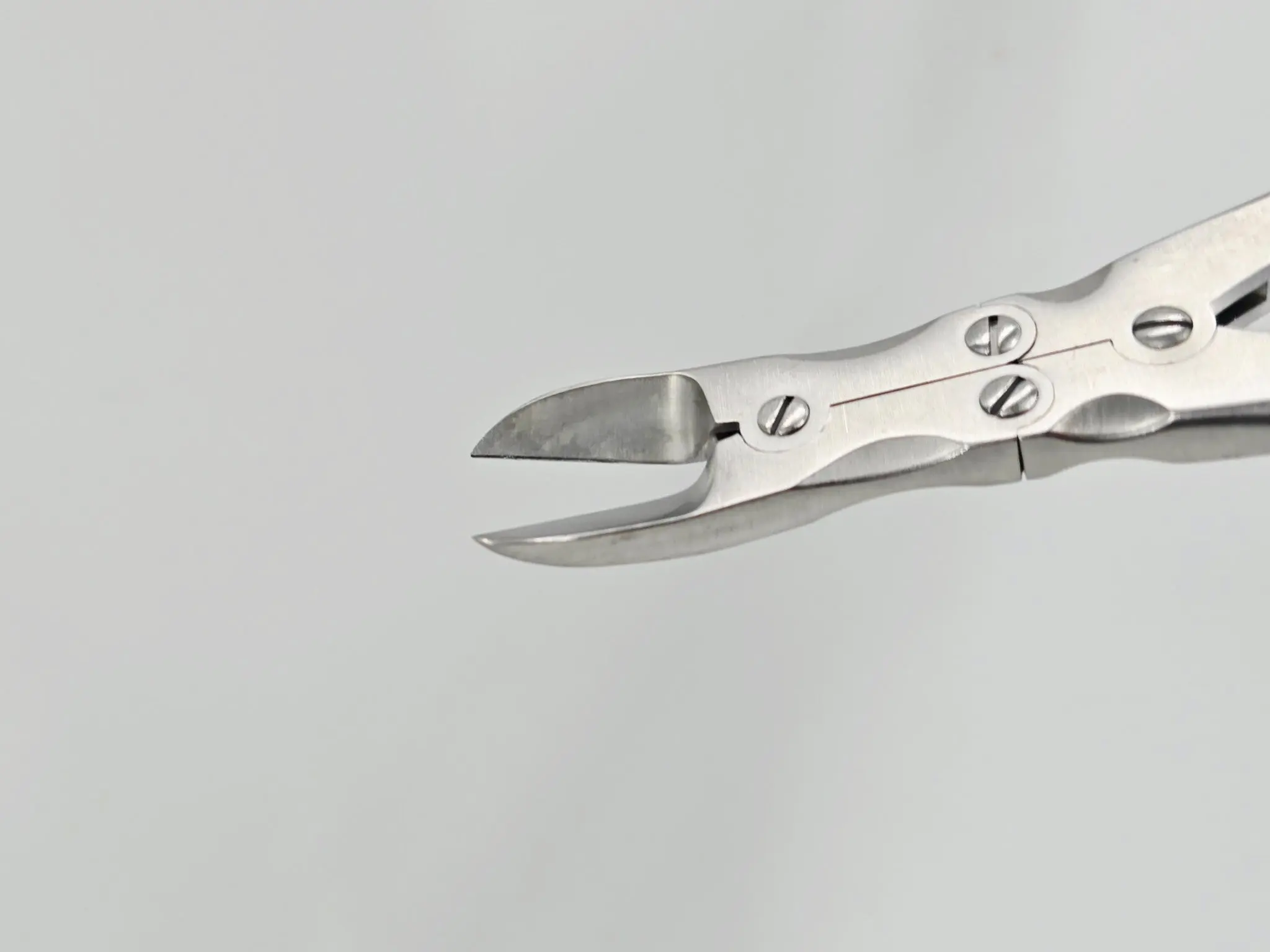 Weck 590222 Bone Cutting Forceps 20mm Double-Action Orthopedic 7-1/4" - Image 4