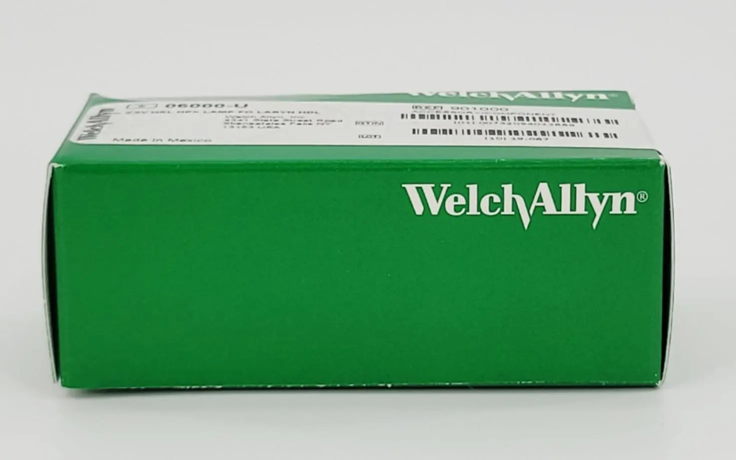 Welch Allyn 06000-U 2.5V Halogen Lamp – Genuine Replacement Bulb - Image 4