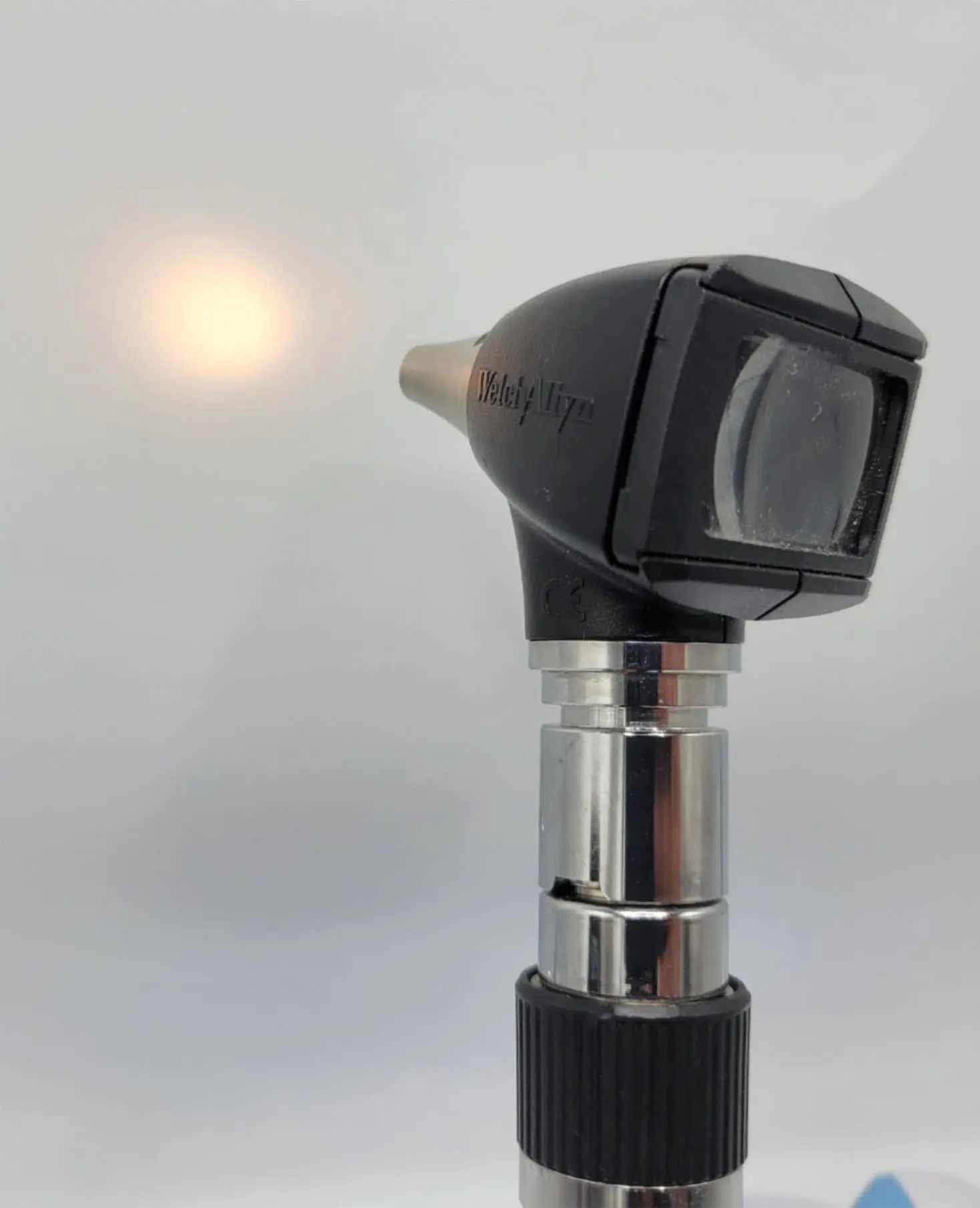 Welch Allyn 408282 GS777 Ophthalmoscope Otoscope Wall Transformer Set - Image 2