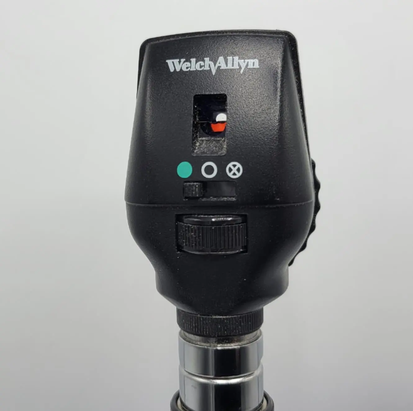 Welch Allyn 408282 GS777 Ophthalmoscope Otoscope Wall Transformer Set - Image 3