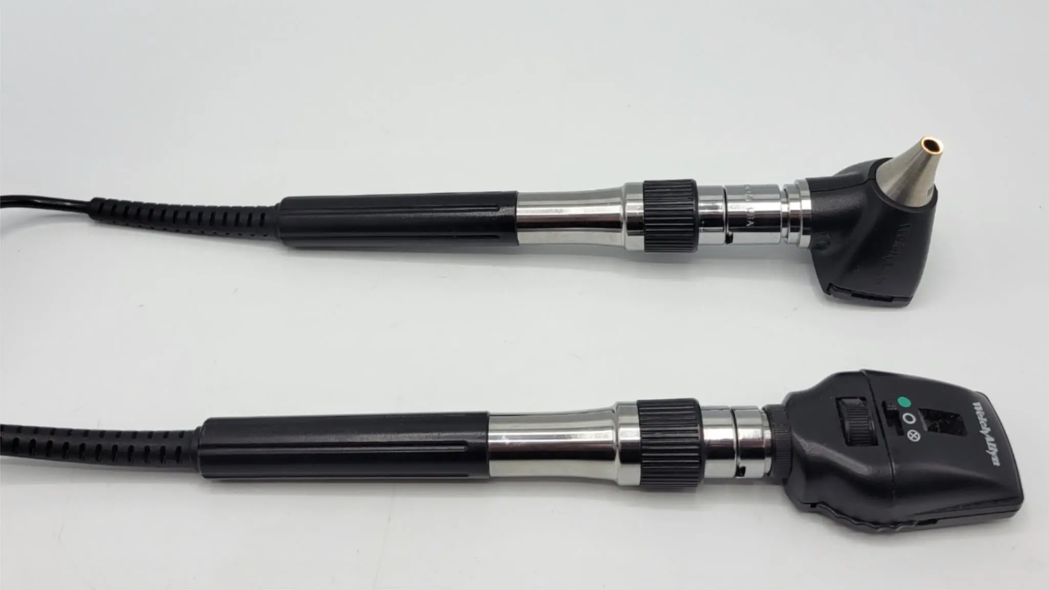 Welch Allyn 408282 GS777 Ophthalmoscope Otoscope Wall Transformer Set - Image 4