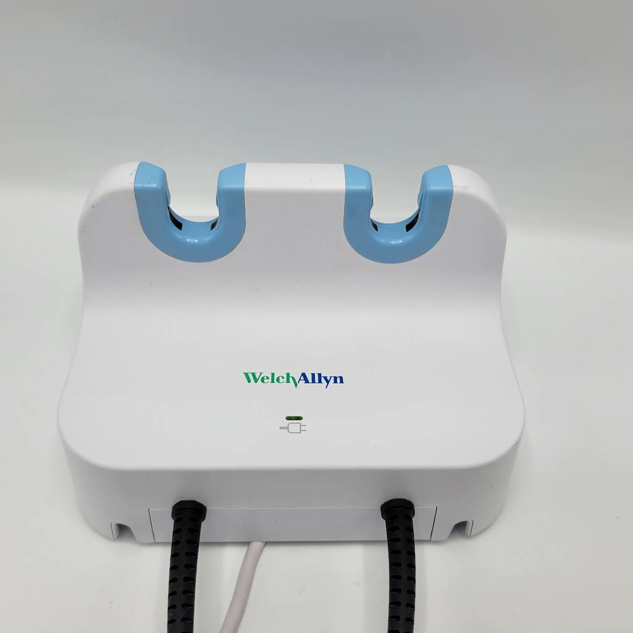Welch Allyn 408282 GS777 Ophthalmoscope Otoscope Wall Transformer Set - Image 5