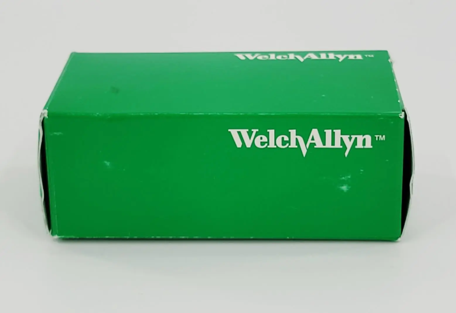 Welch Allyn 68060 Miller Size 0 Fiber Optic Laryngoscope Blade Green - Image 3
