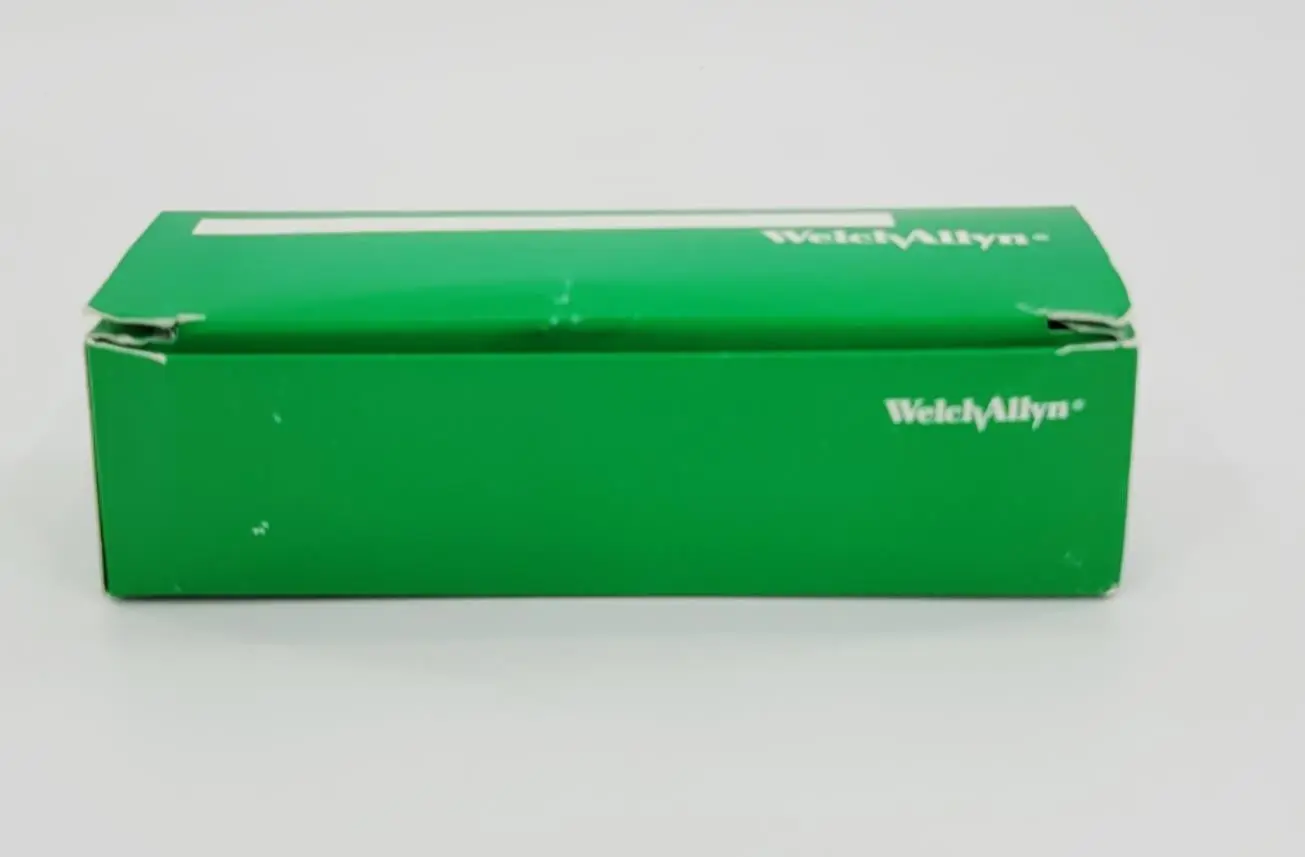 Welch Allyn 68061 Miller Size 1 Fiber Optic Laryngoscope Blade Green - Image 2
